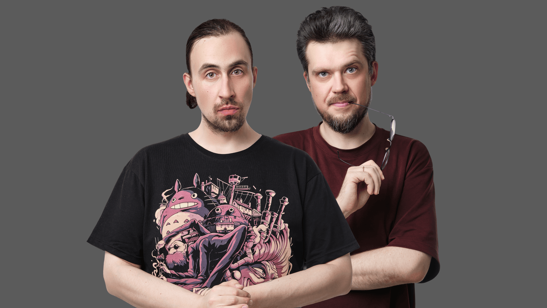 Заметки с Севой Ловкачевым и Колей Андреевым (StandUp Store Moscow)