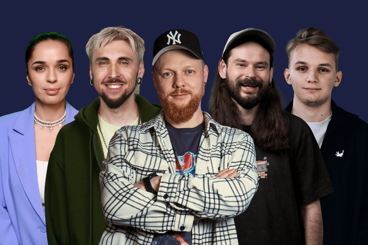 Стендап Интуиция (Comedy 34)
