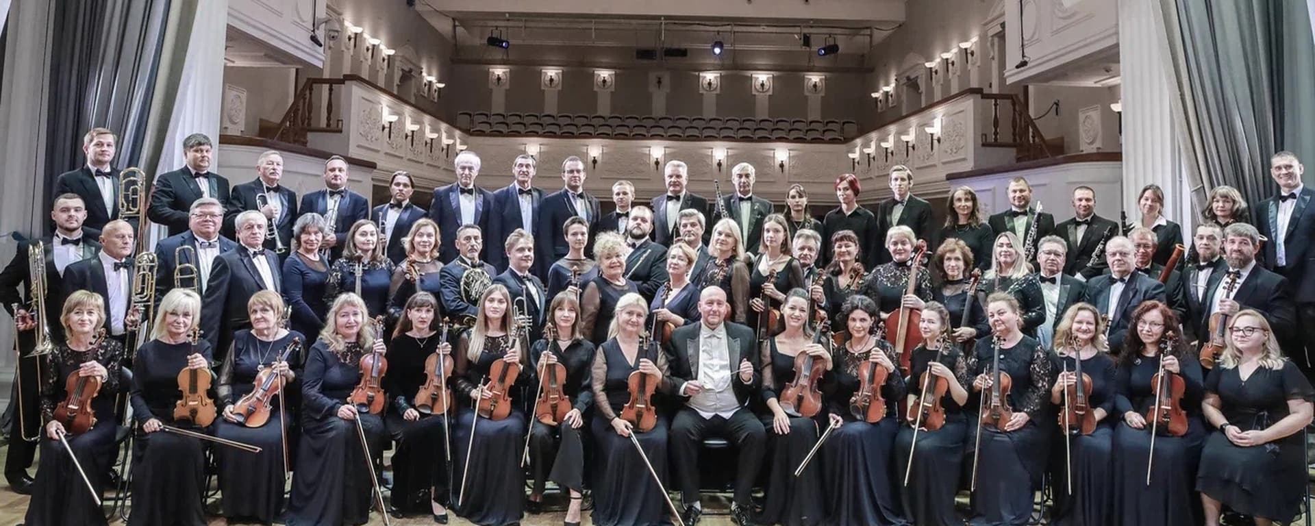 К юбилею Александра Зацепина (Филармония Алтайского края)