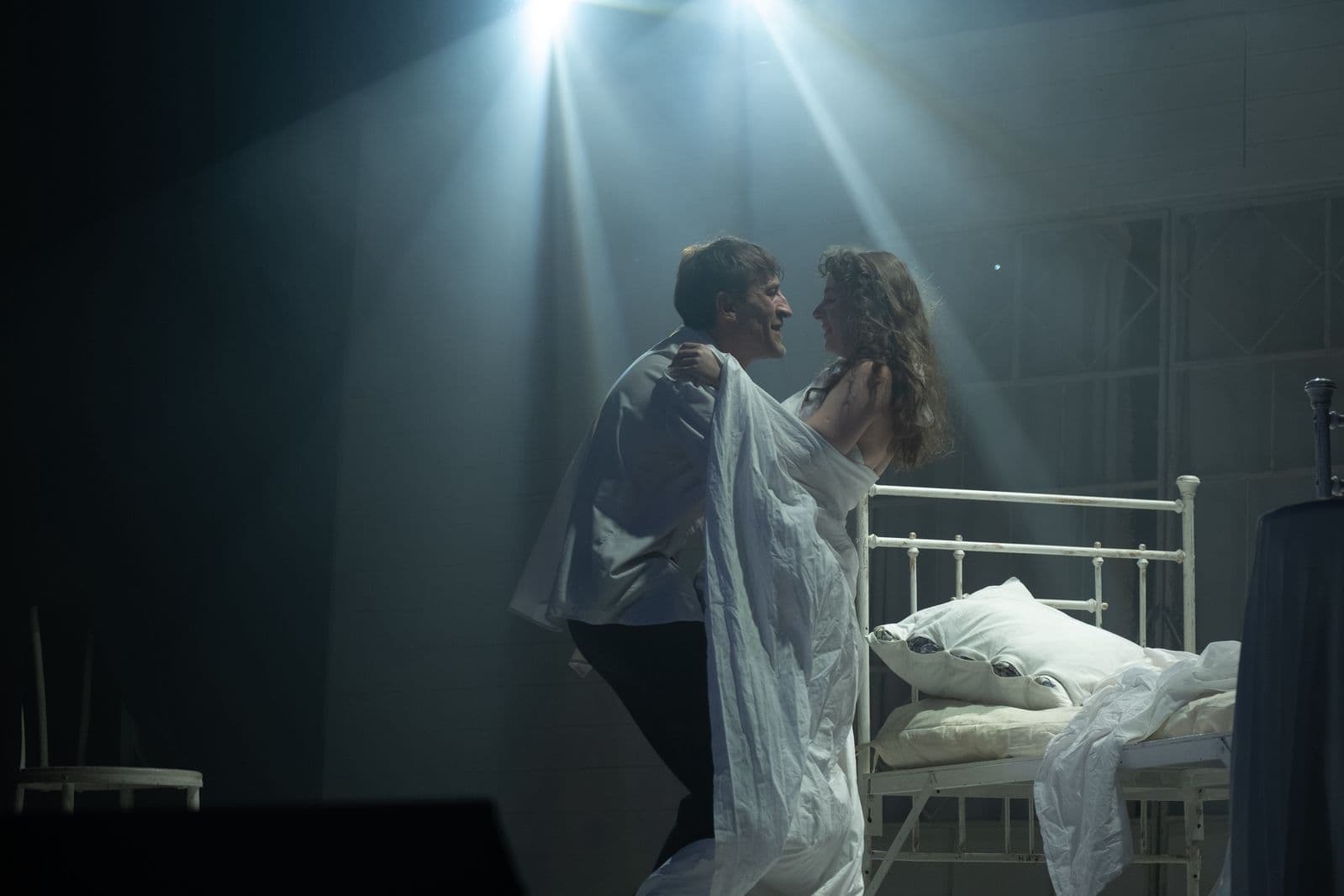 Как убийственно мы любим! (ДК железнодорожников)