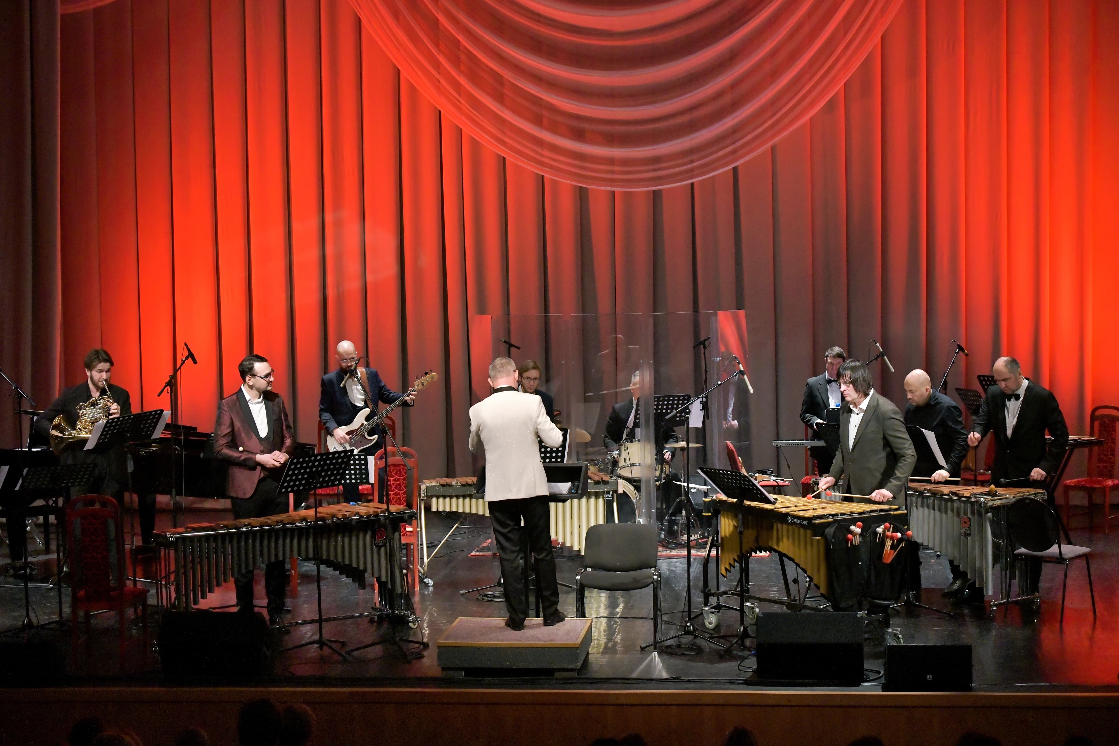 MarimbaMix (Колизей)