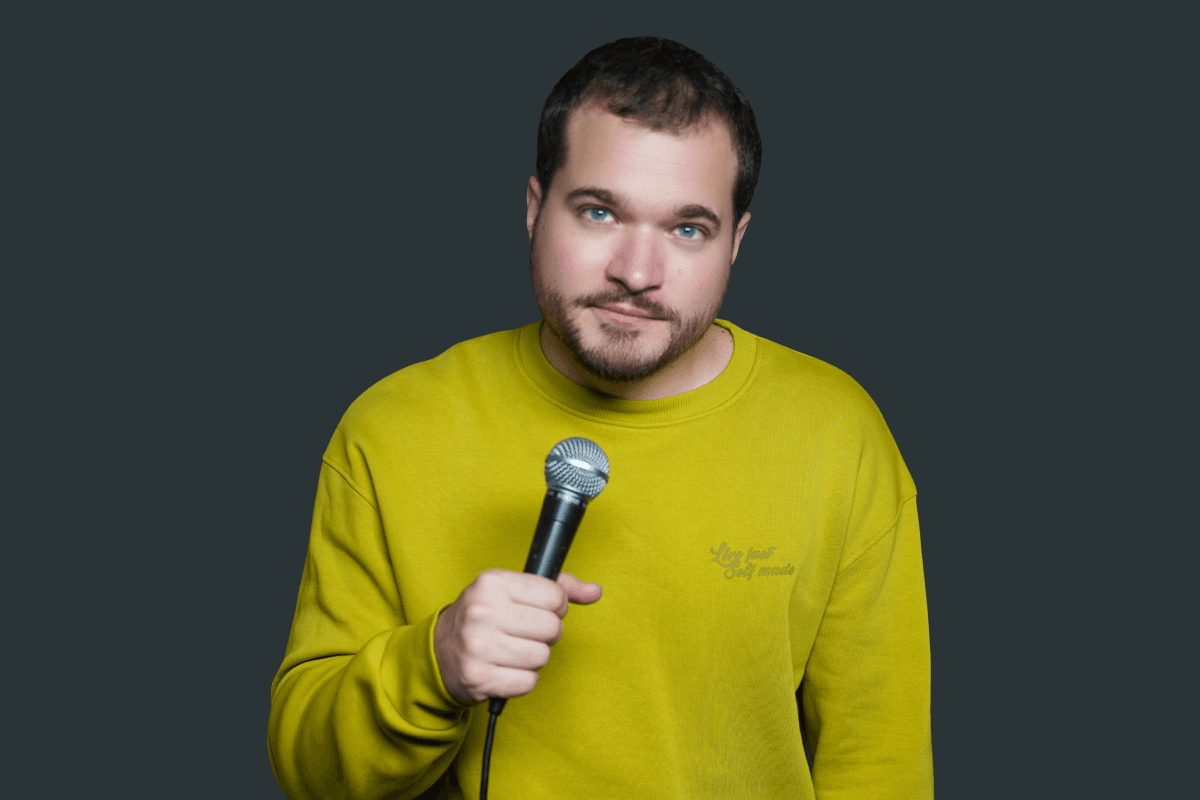 Иван Гаркушко (Моряк и Чайка на Покровке)