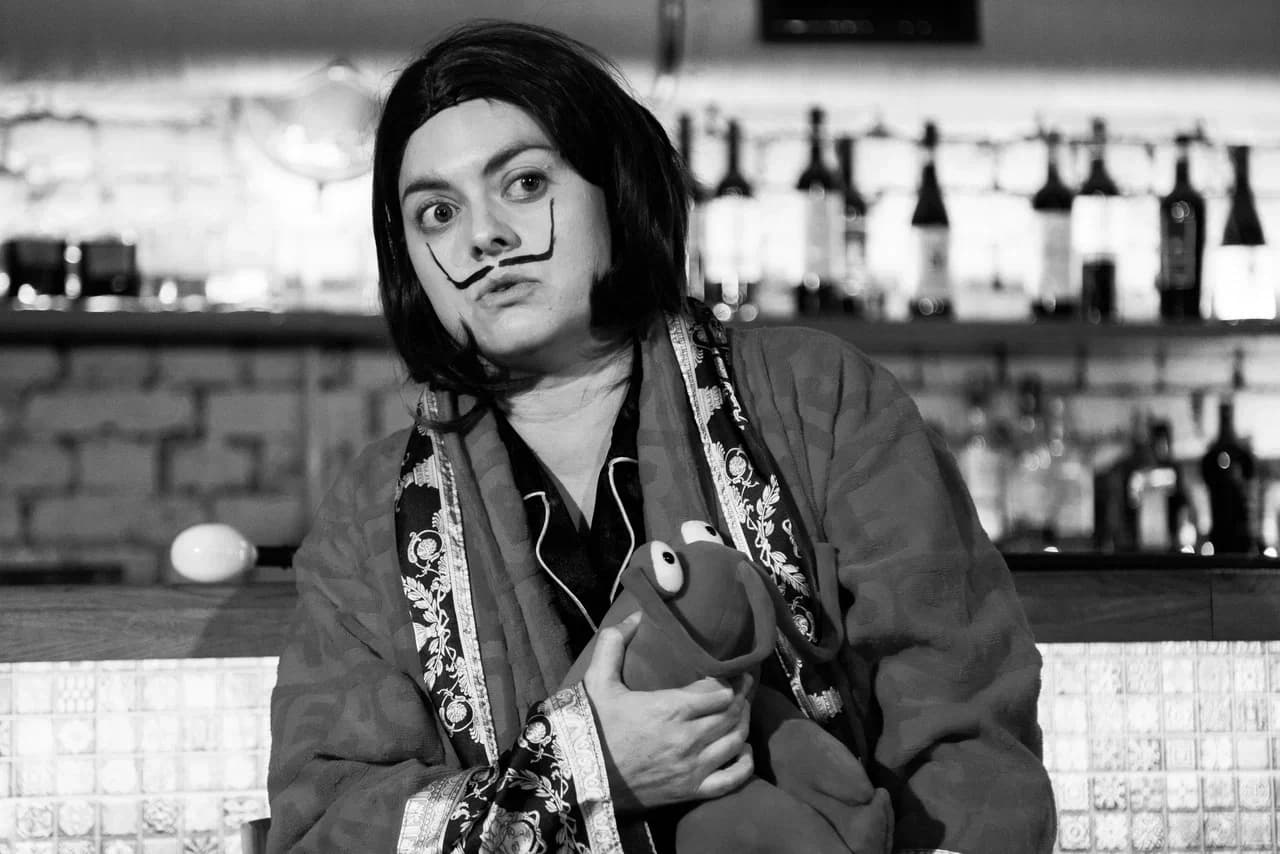 Гала / Дали (Jazzberry)