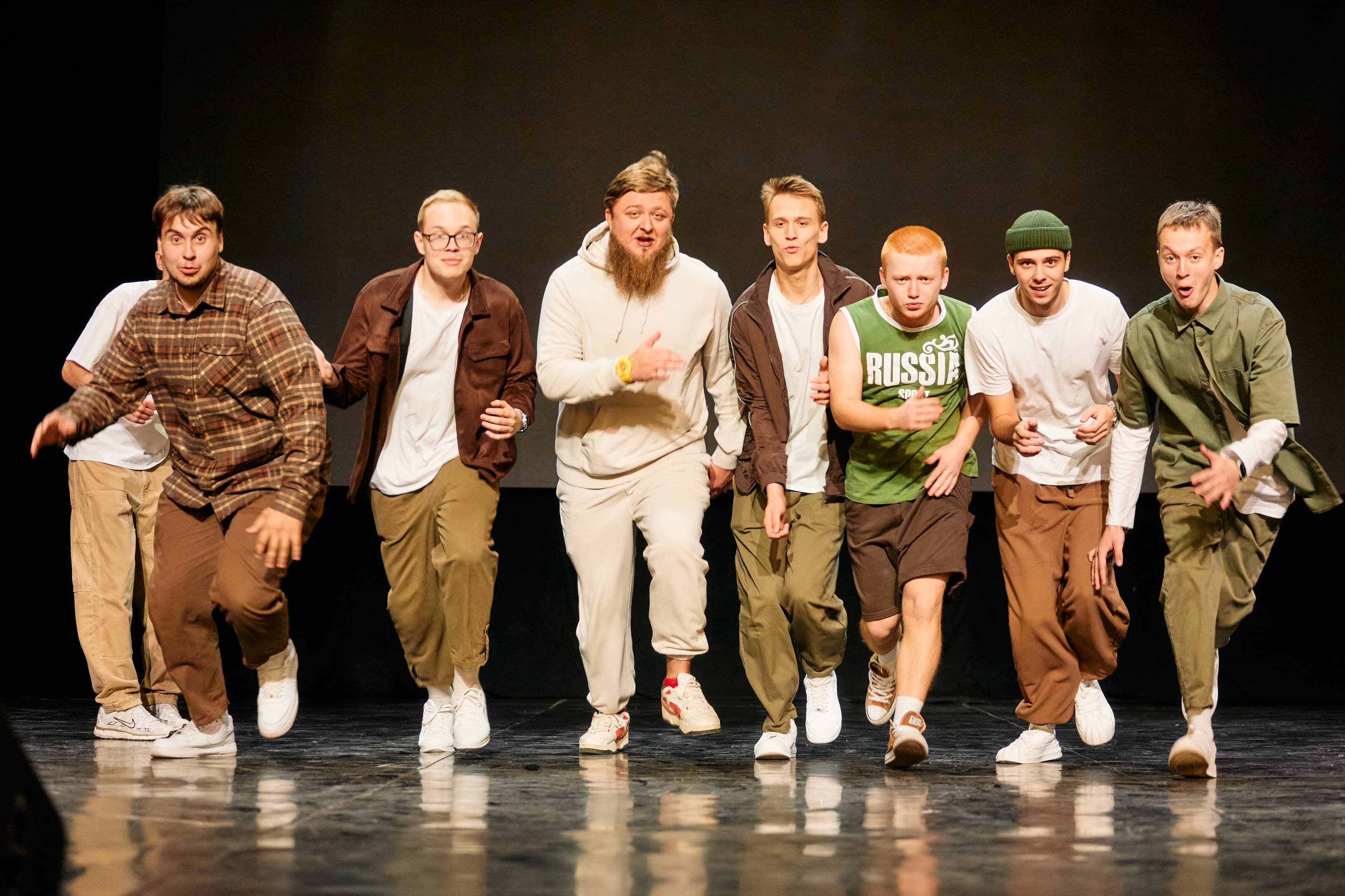 Лига. Финал (ДК Комбайностроителей)