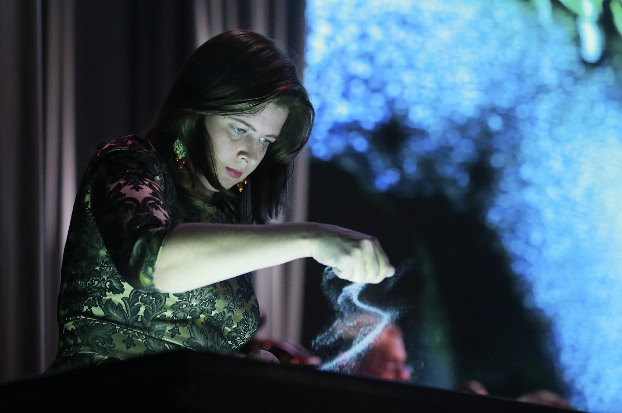 Сны Тамары. Классика в песочных тонах (Мариинский-2)