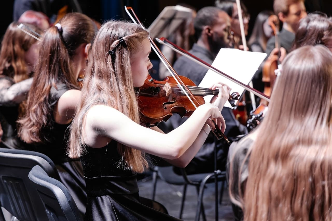 Денис Мацуев представляет. Симфоджаз (Концертный зал им. Прокофьева)