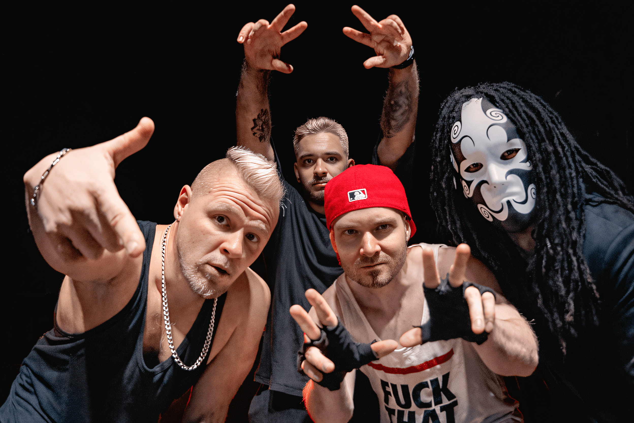 Rock Mania. Limp Bizkit трибьют (Nenavist’)