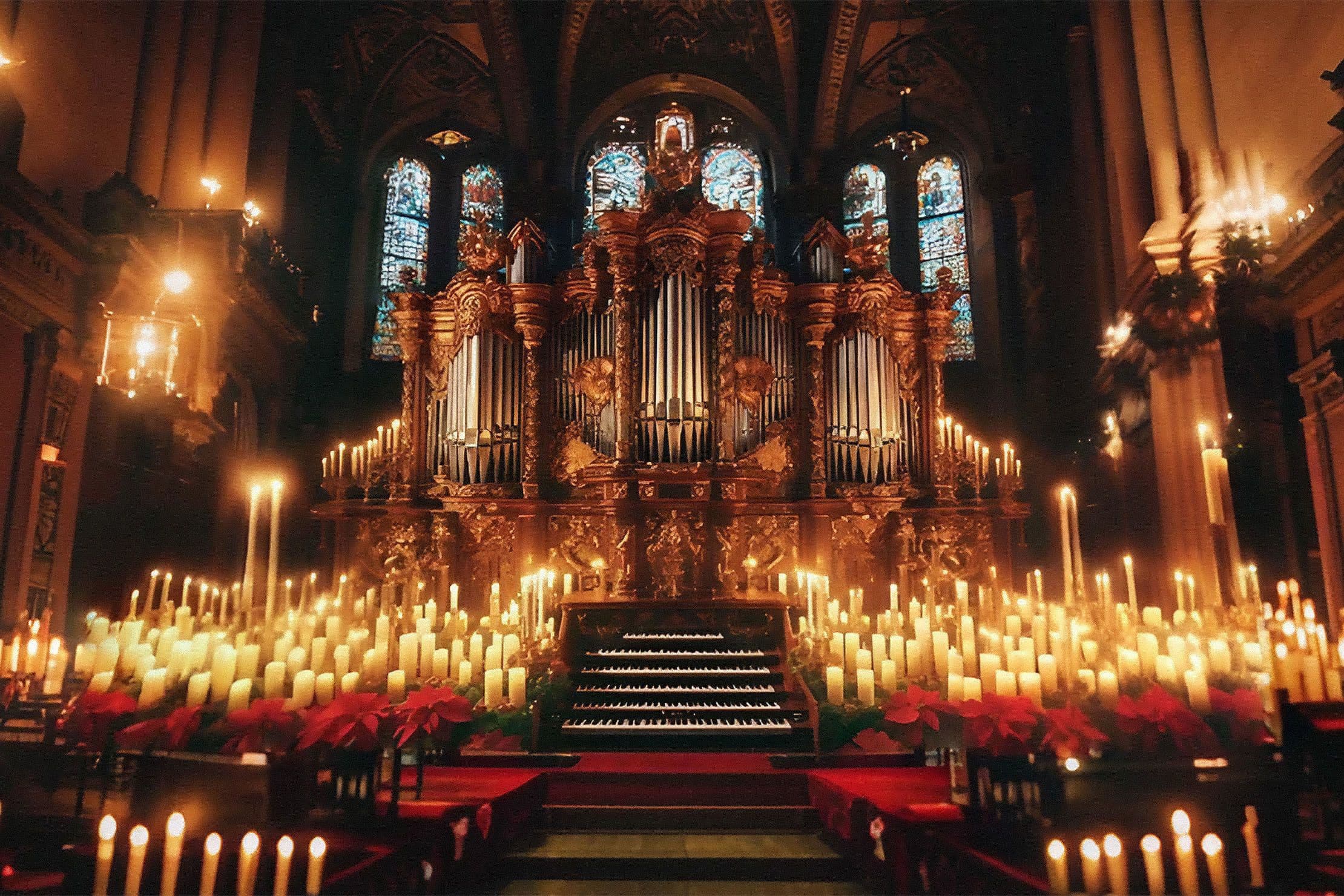 Бал весенних цветов (Храм Христа Спасителя. Зал Церковных Соборов)