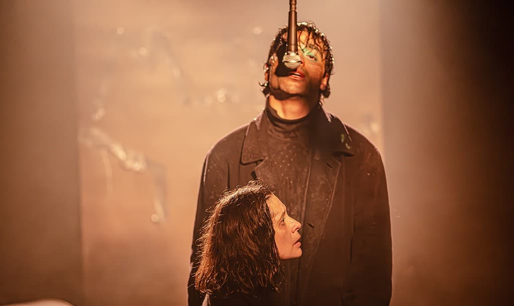 Цветаева. С просьбой о любви... (VS Театр. Новая сцена)