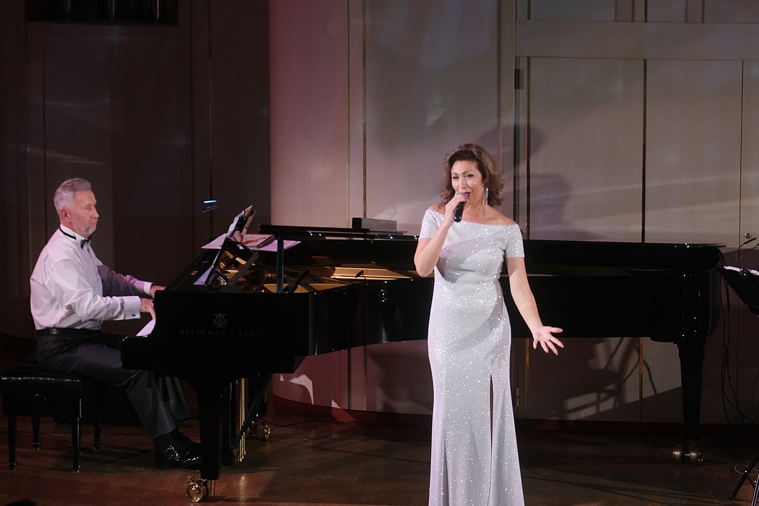 Шербурские зонтики (Филармония. Органный концертный зал)