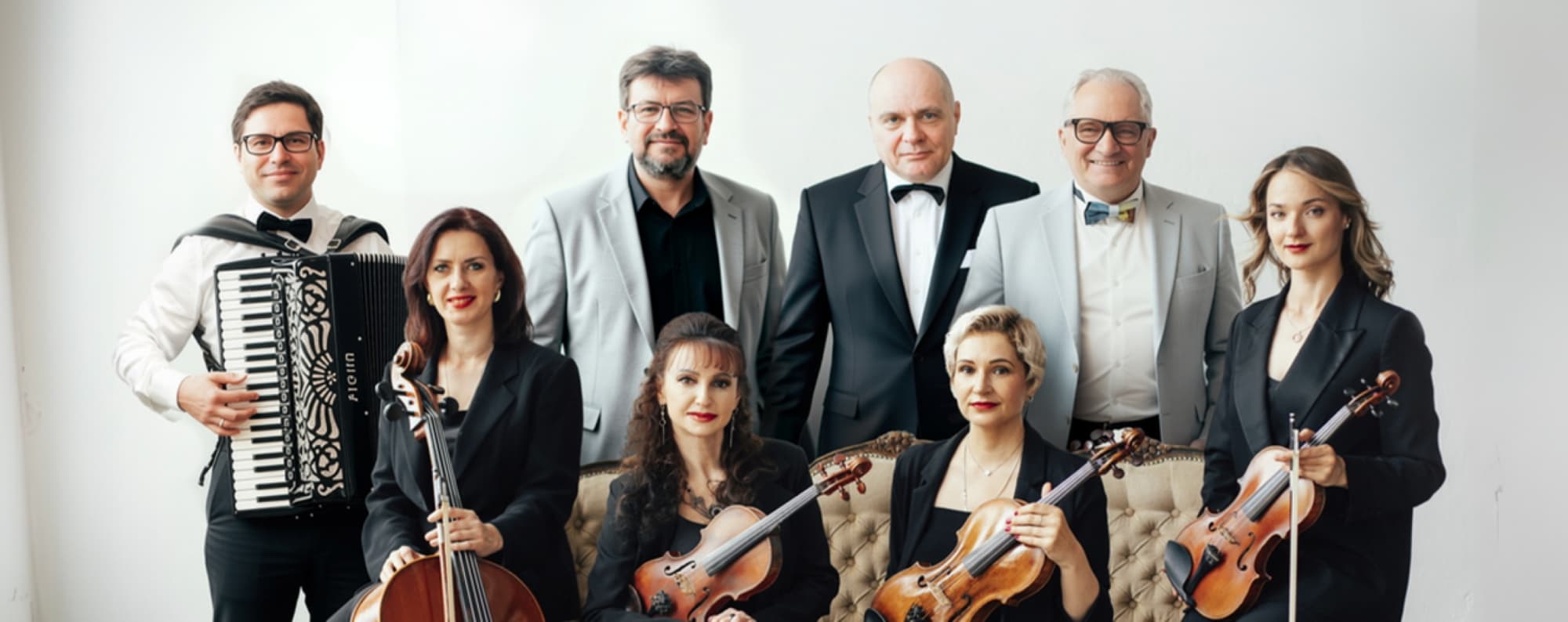 Танго. Джаз. Классика (Академ Джаз Клуб)