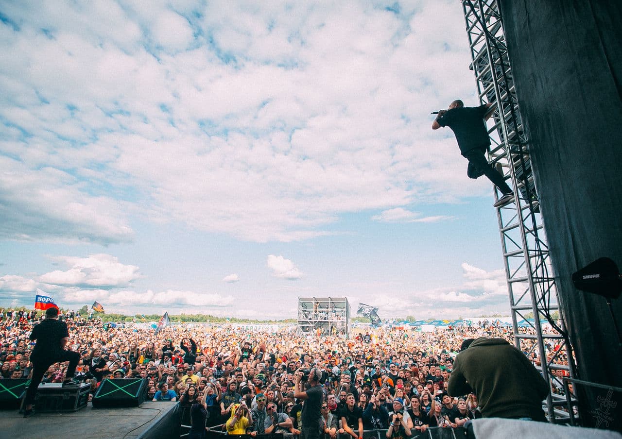 Доброфест (Кинопарк Москино (Краснопахорское))