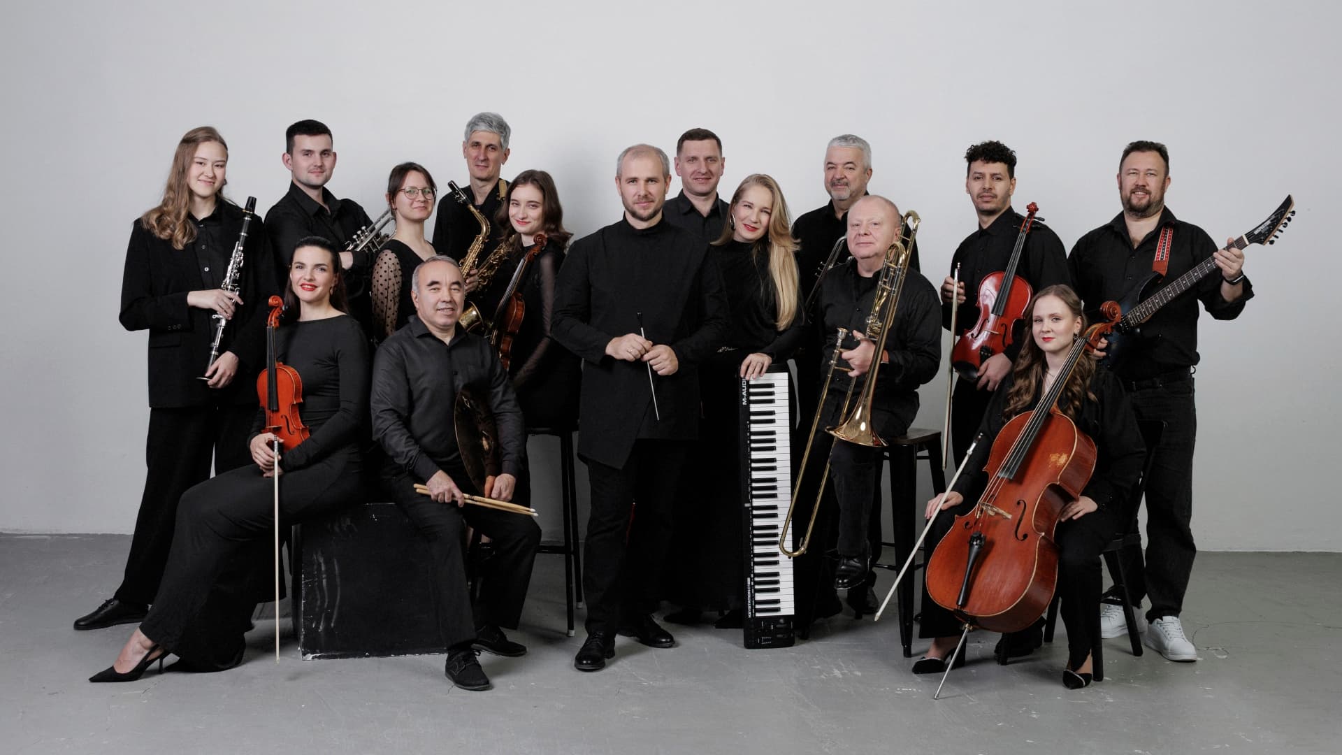 Nova Orchestra. Симфонический русский рок (ДК им. Солдатова)