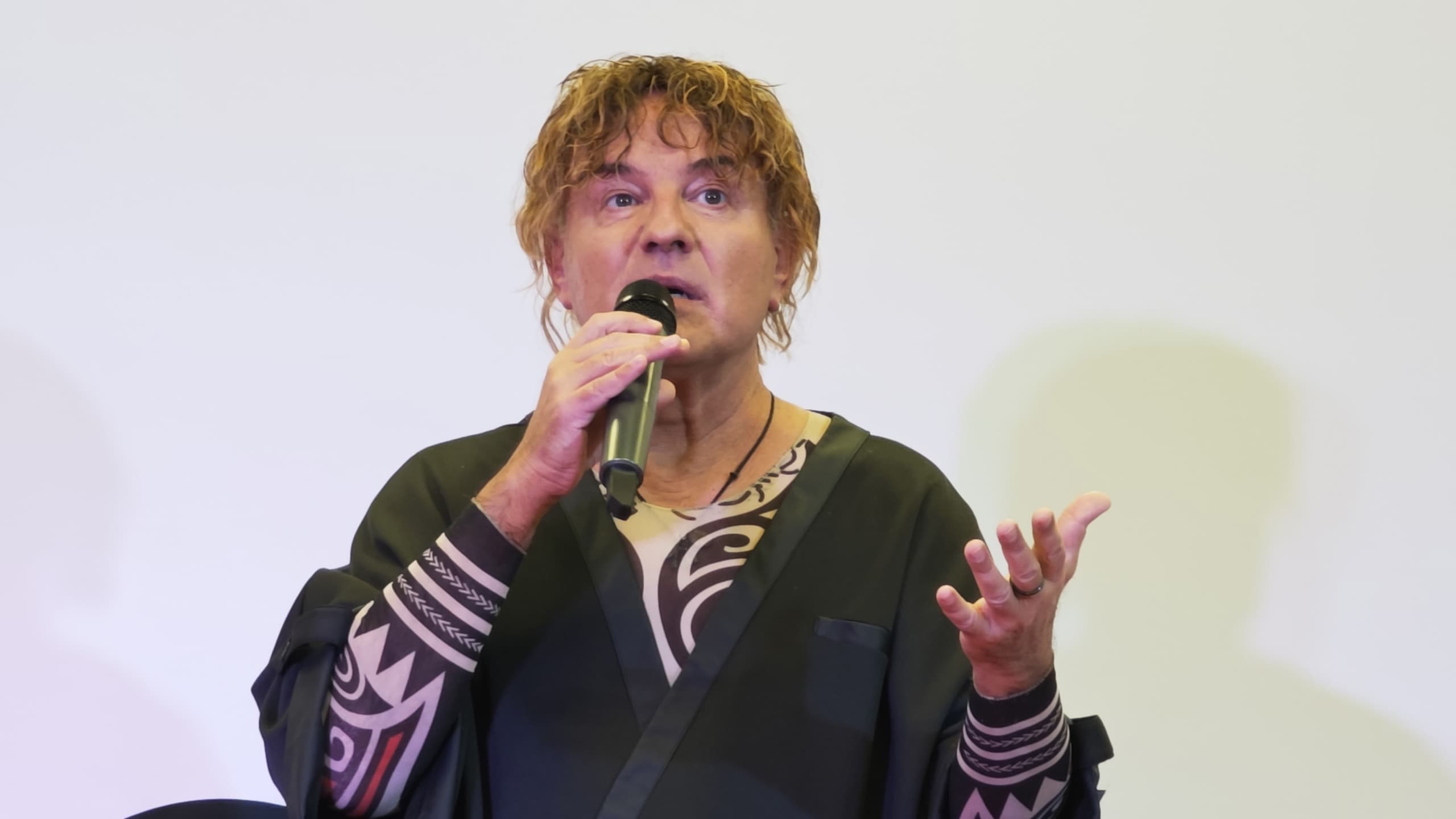 Сергей Рогожин (Гнездо глухаря)