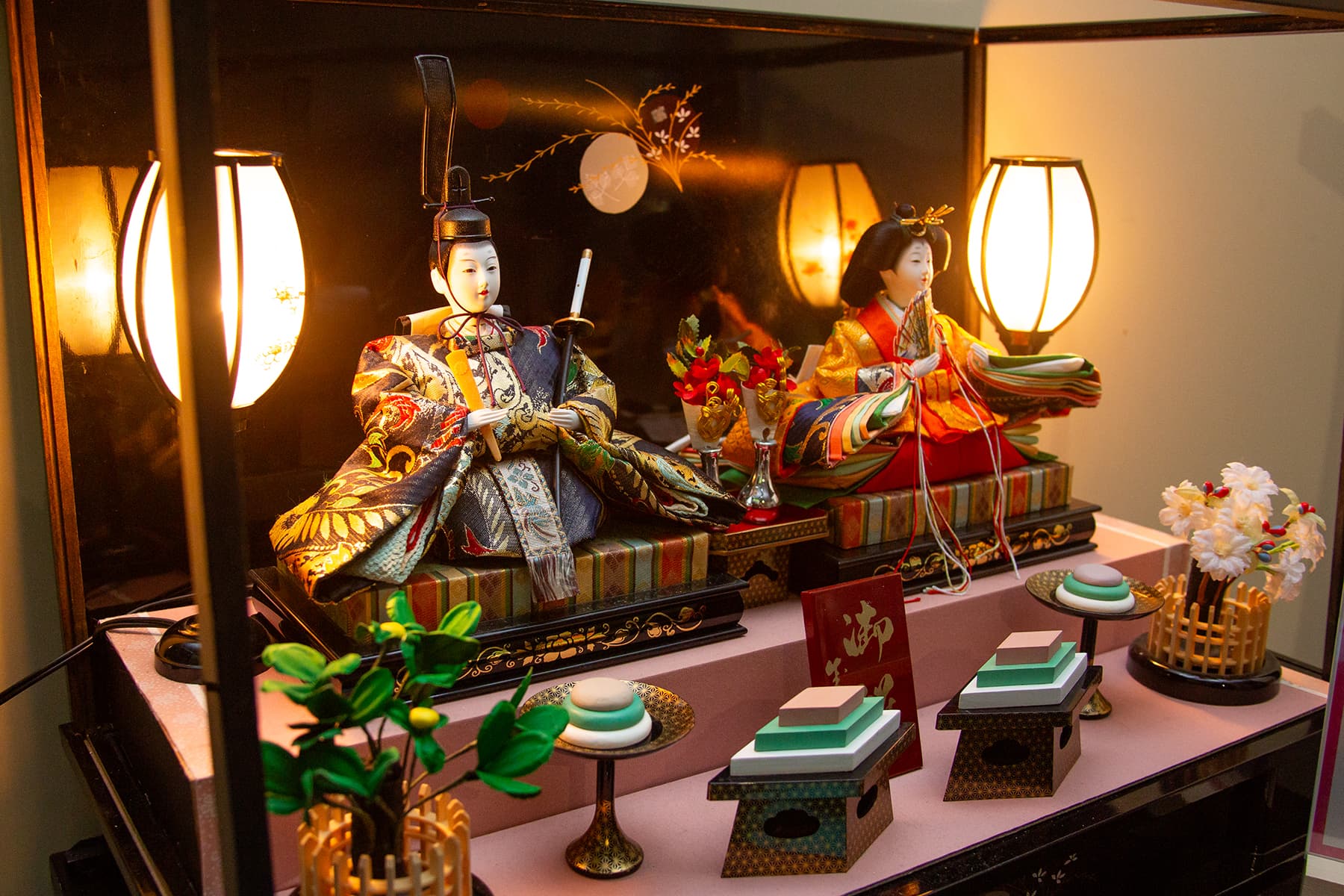 Япония. Фест (Охта Молл)