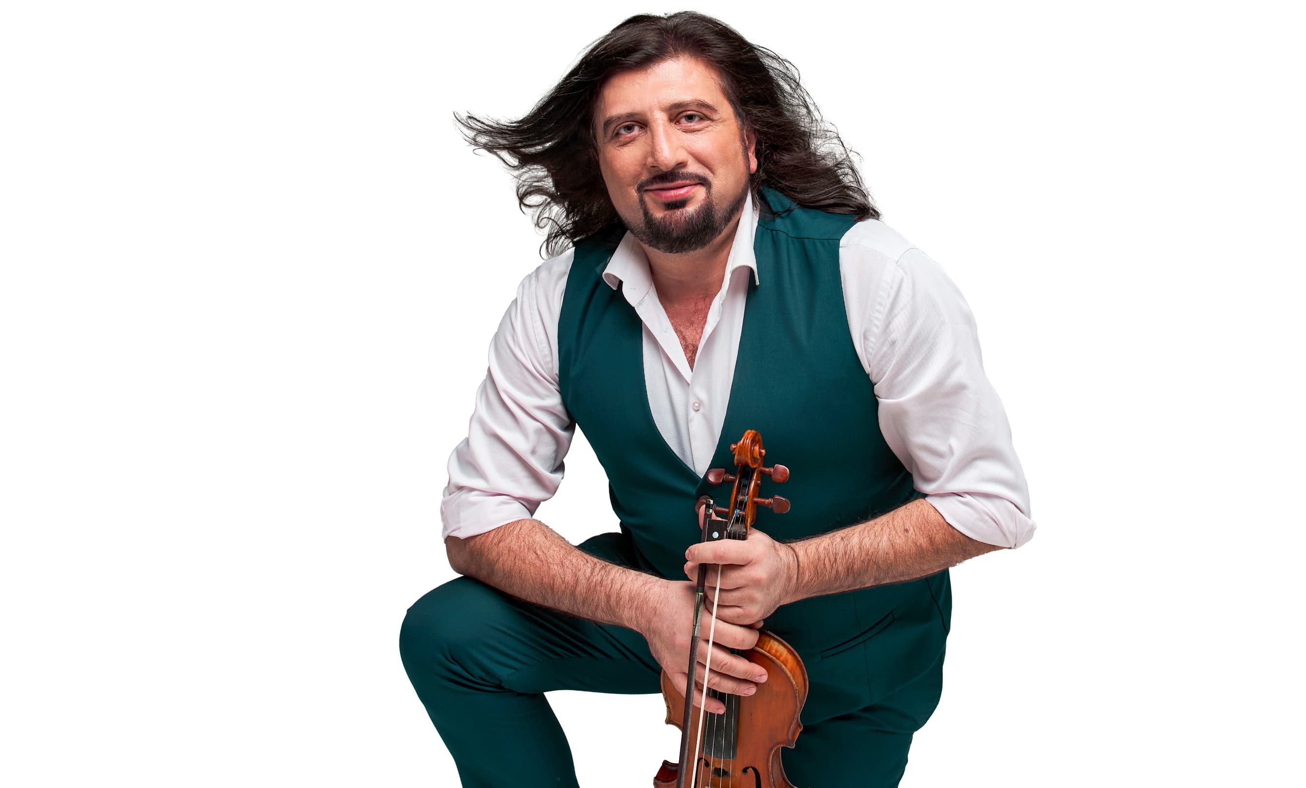 Вардан Маркос. Мировая классика и саундтреки (Филармония)