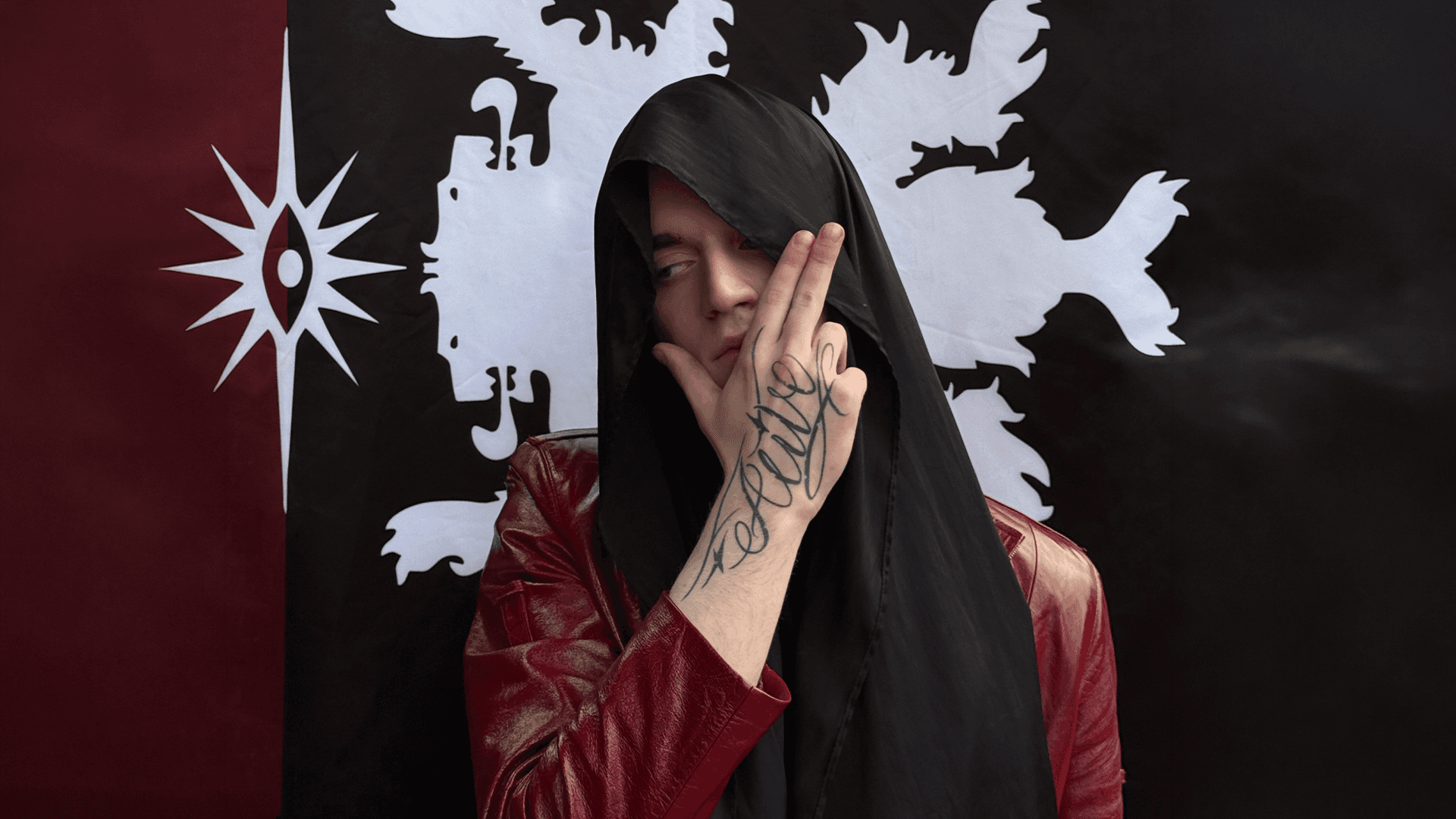 Villian (Графит)