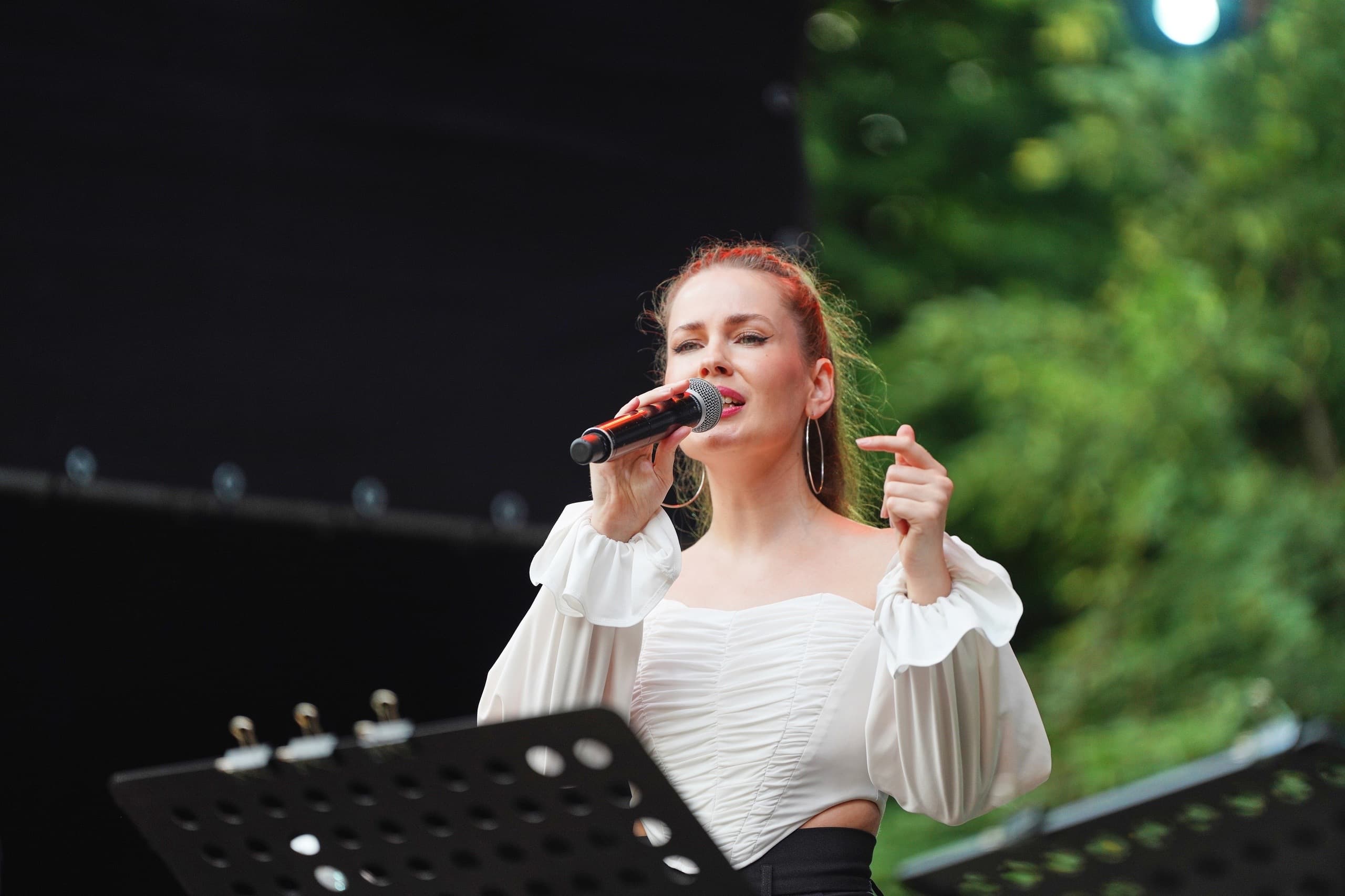 Магия свечей. Lara Fabian трибьют (Амбассадор)