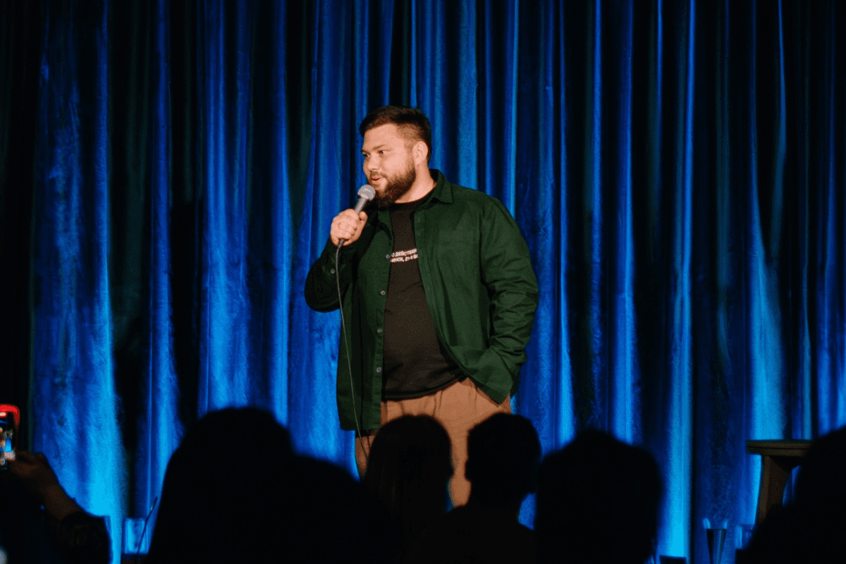 Большой стендап (Артерия)