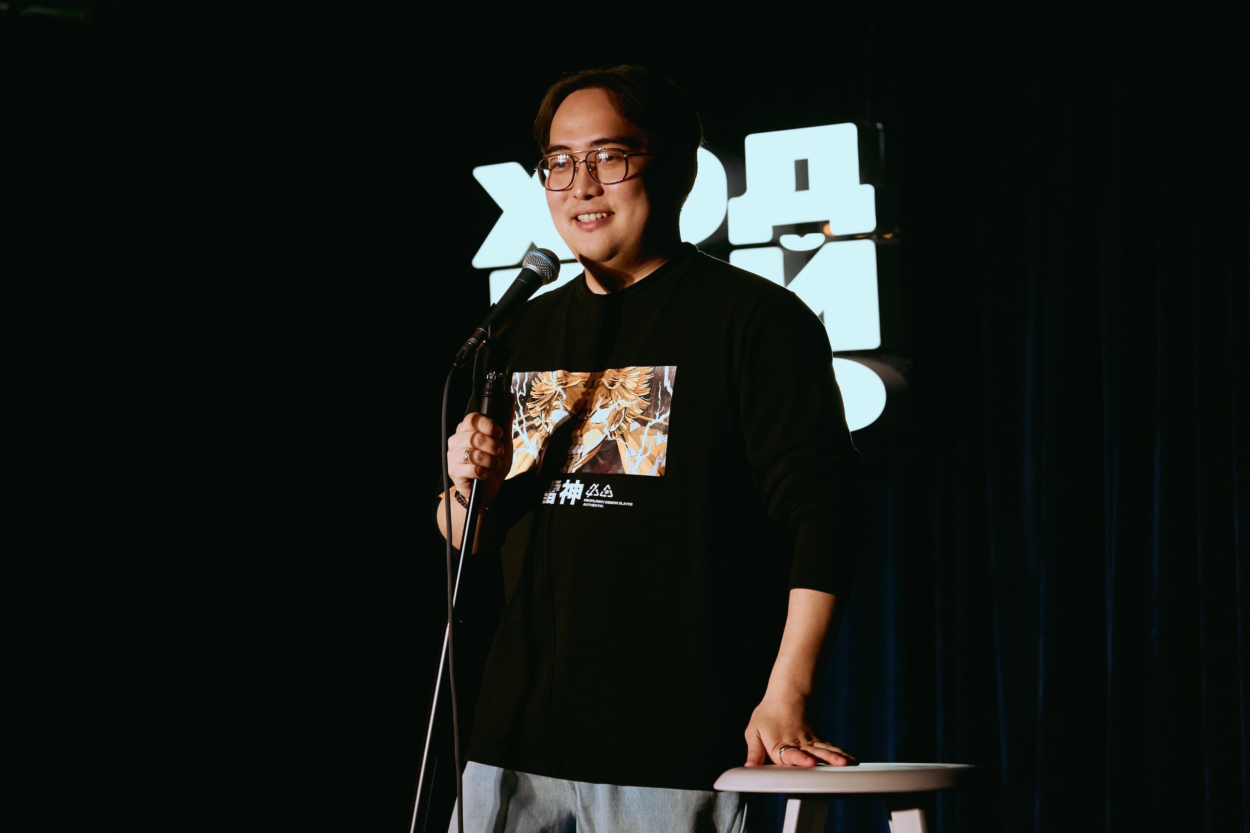 Закрытый микрофон (Хэдлайнер)