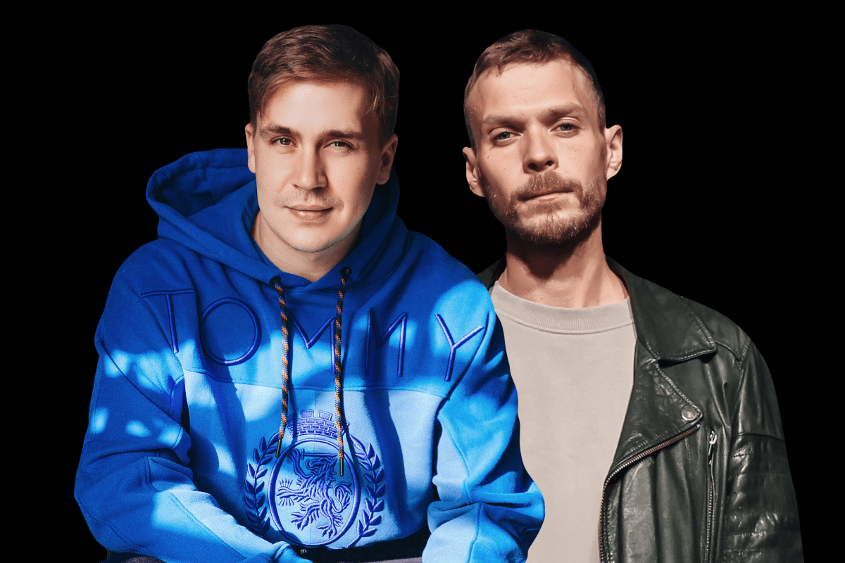 Алексей Квашонкин и Вася Шакулин (STILL)