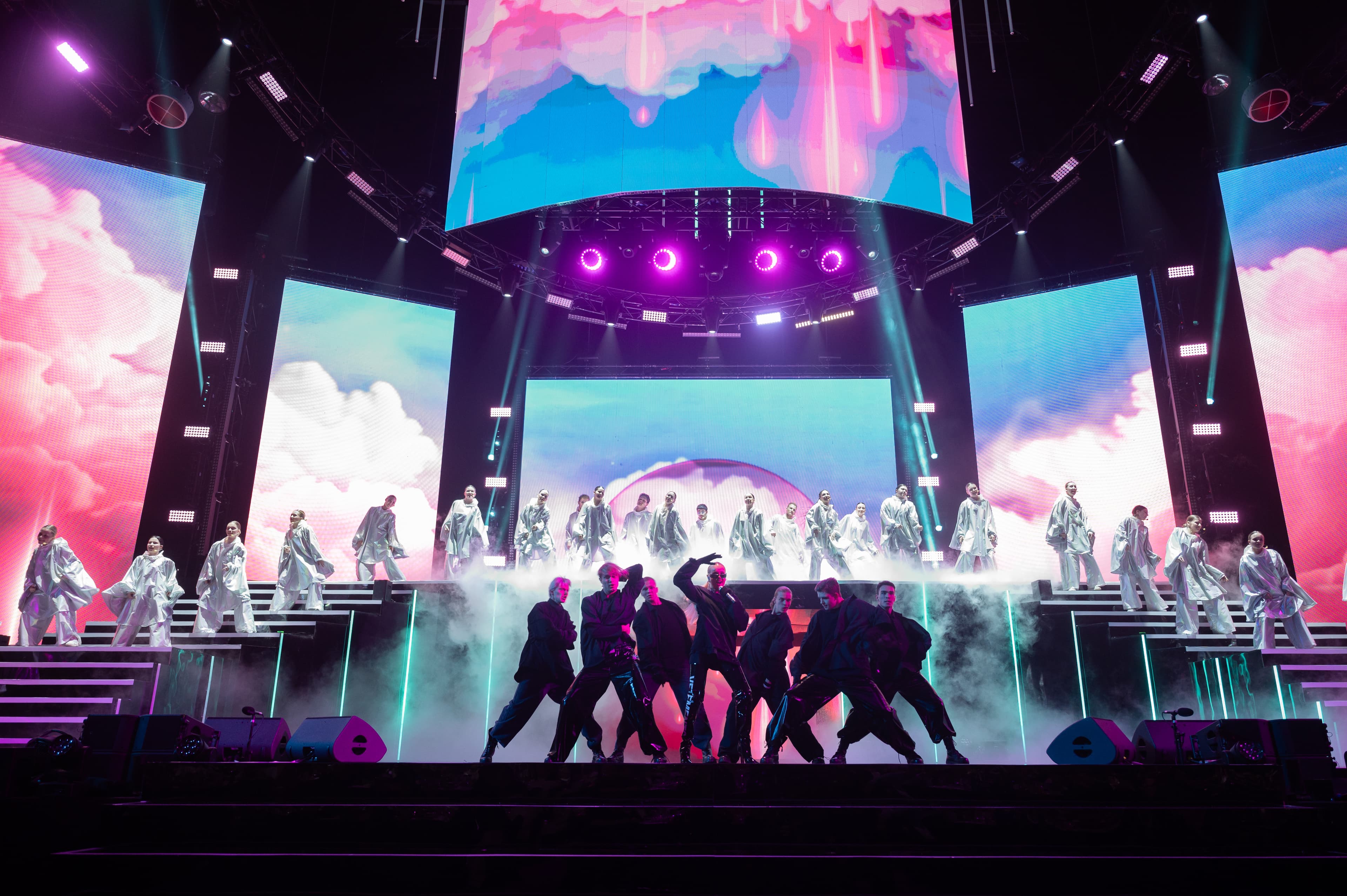 Музыкальная премия «Жара» (Live Арена)