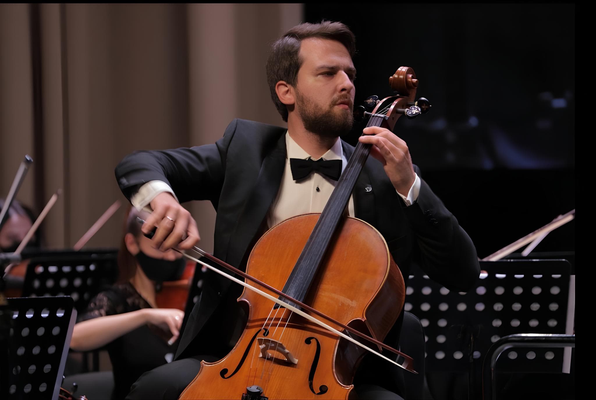 Александр Рамм (Филармония)