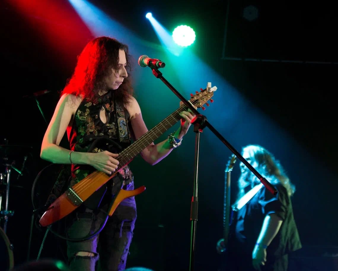 Канцлер Ги (Китайский лётчик Джао Да)