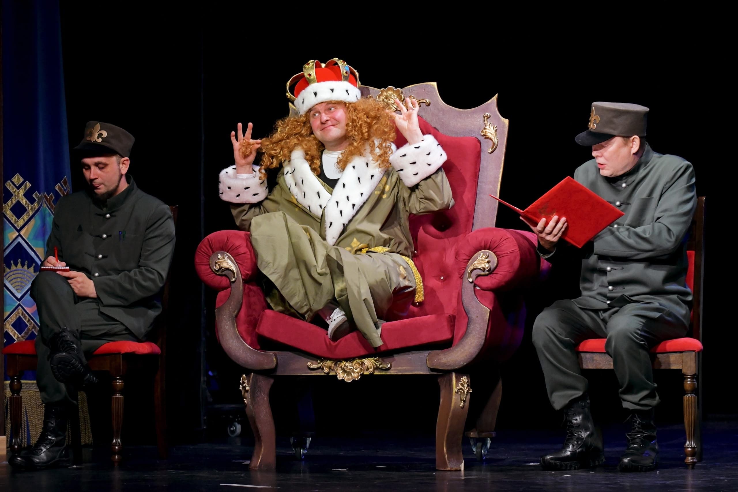 Голый король (Театр кукол)