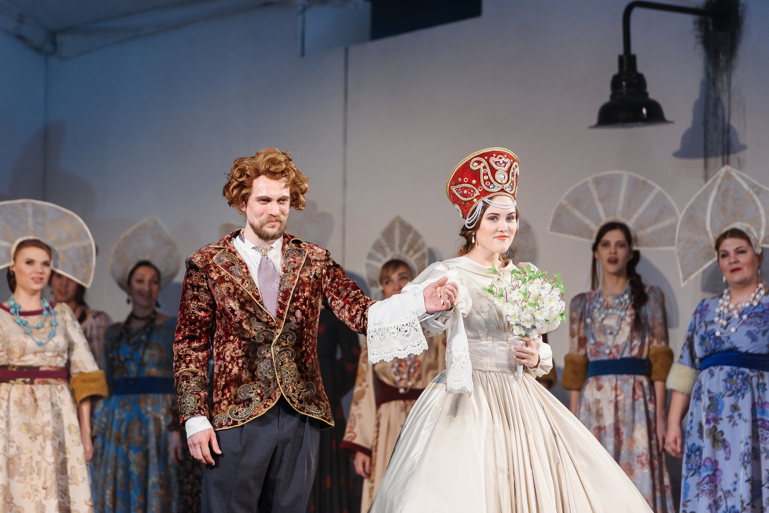 Царская невеста (Театр оперы и балета)