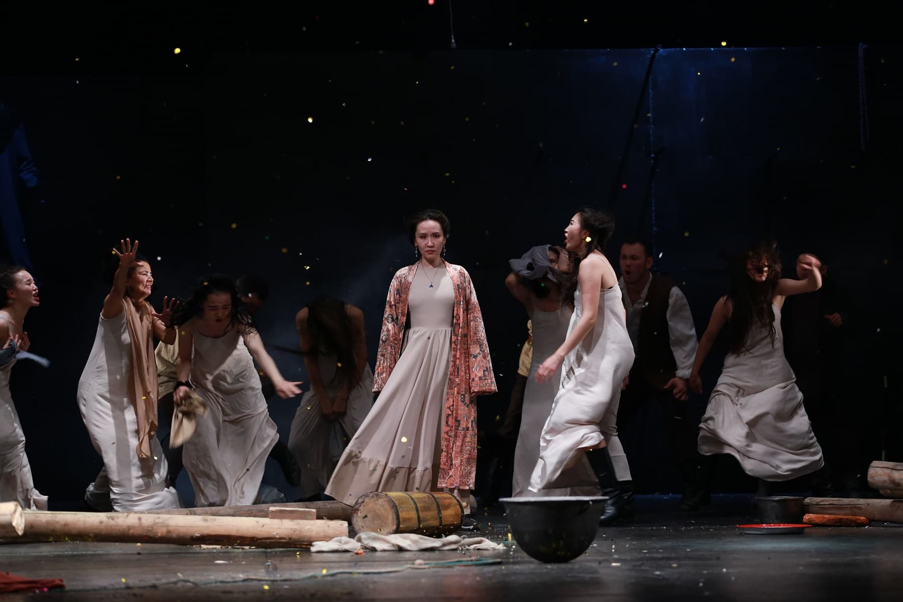 Ұлпан (Театр для детей и юношества им. Мусрепова)