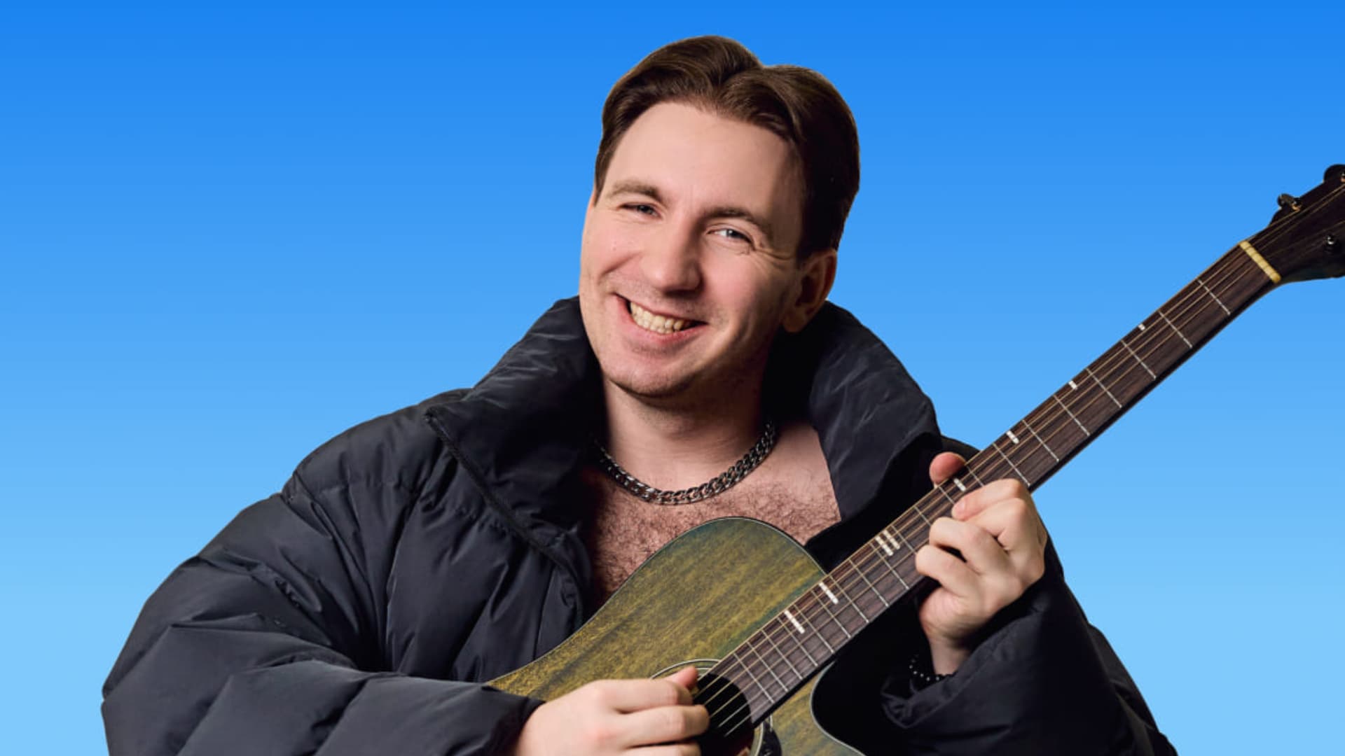 Илюша (Подземка)