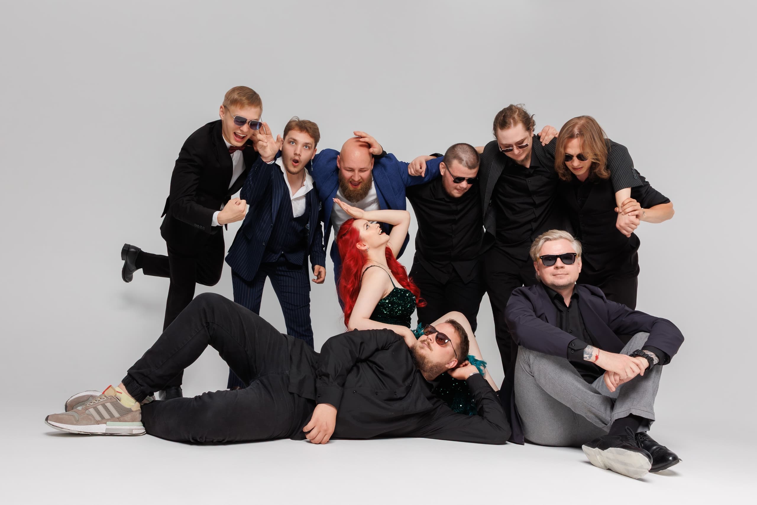 Funk Power. Дафт фанк (EverJazz)
