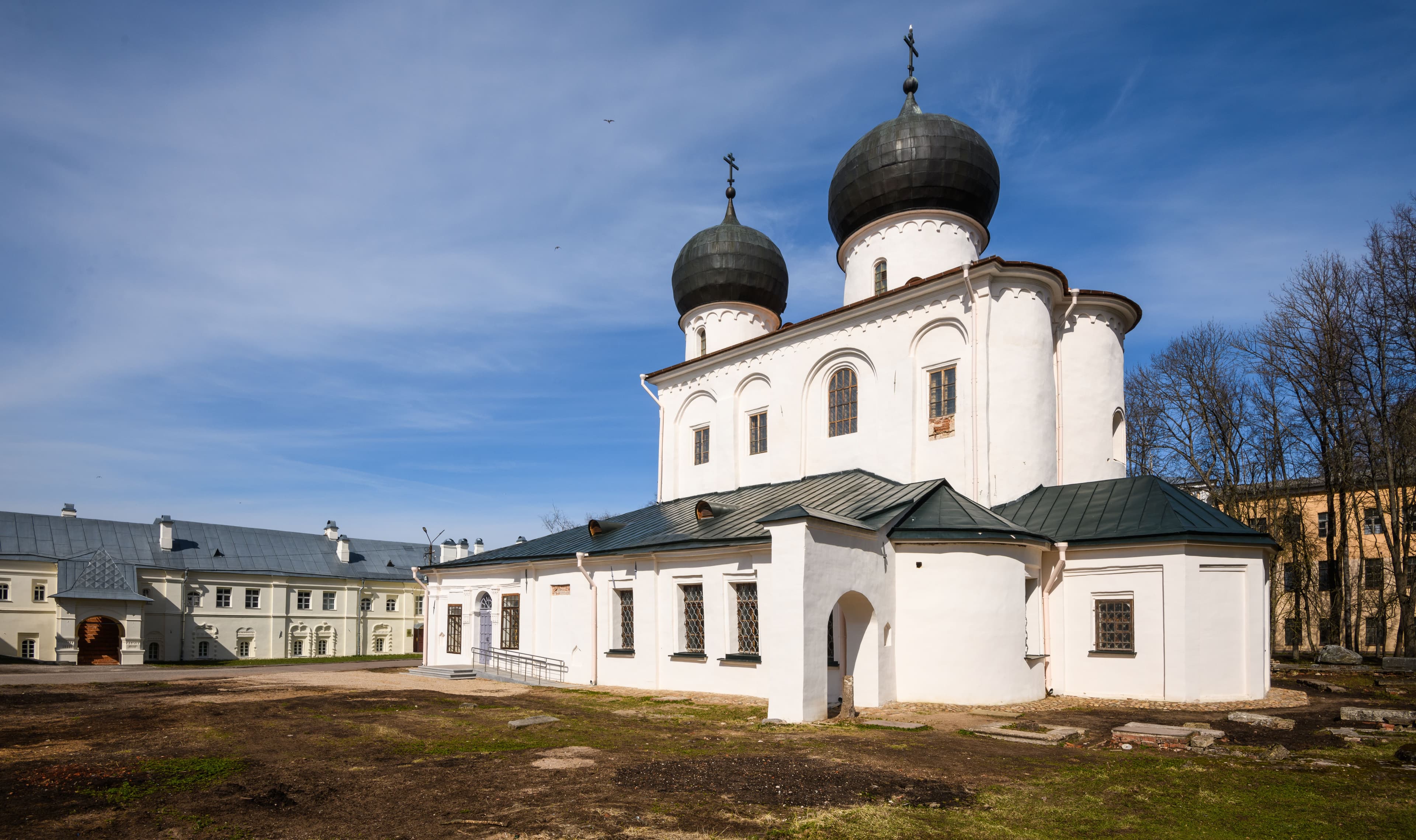 Мужской хор Карелии (Собор Рождества Богородицы)