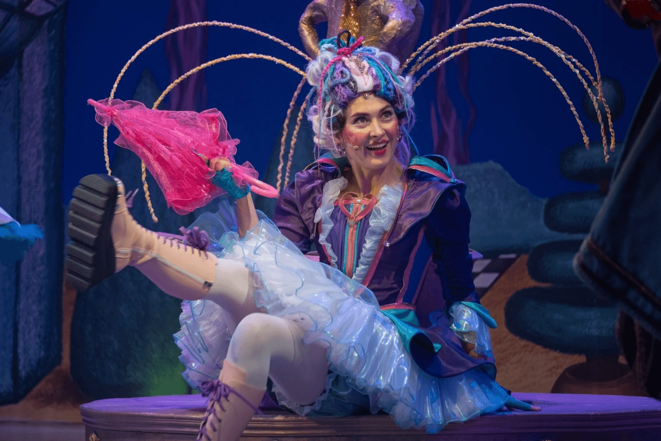 Королевство сказок Андерсена (ДК железнодорожников)