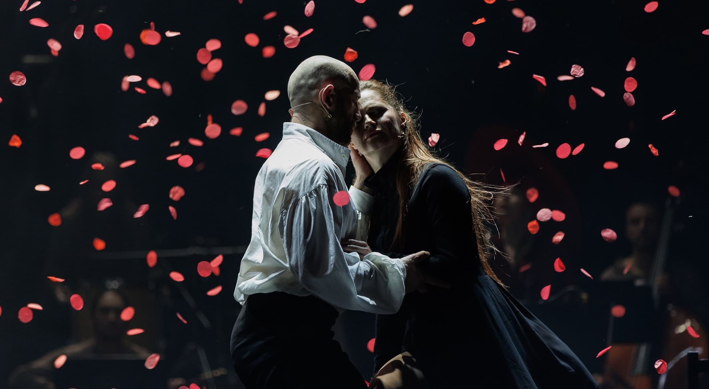 Маленькие трагедии (Театр драмы им. Пушкина)