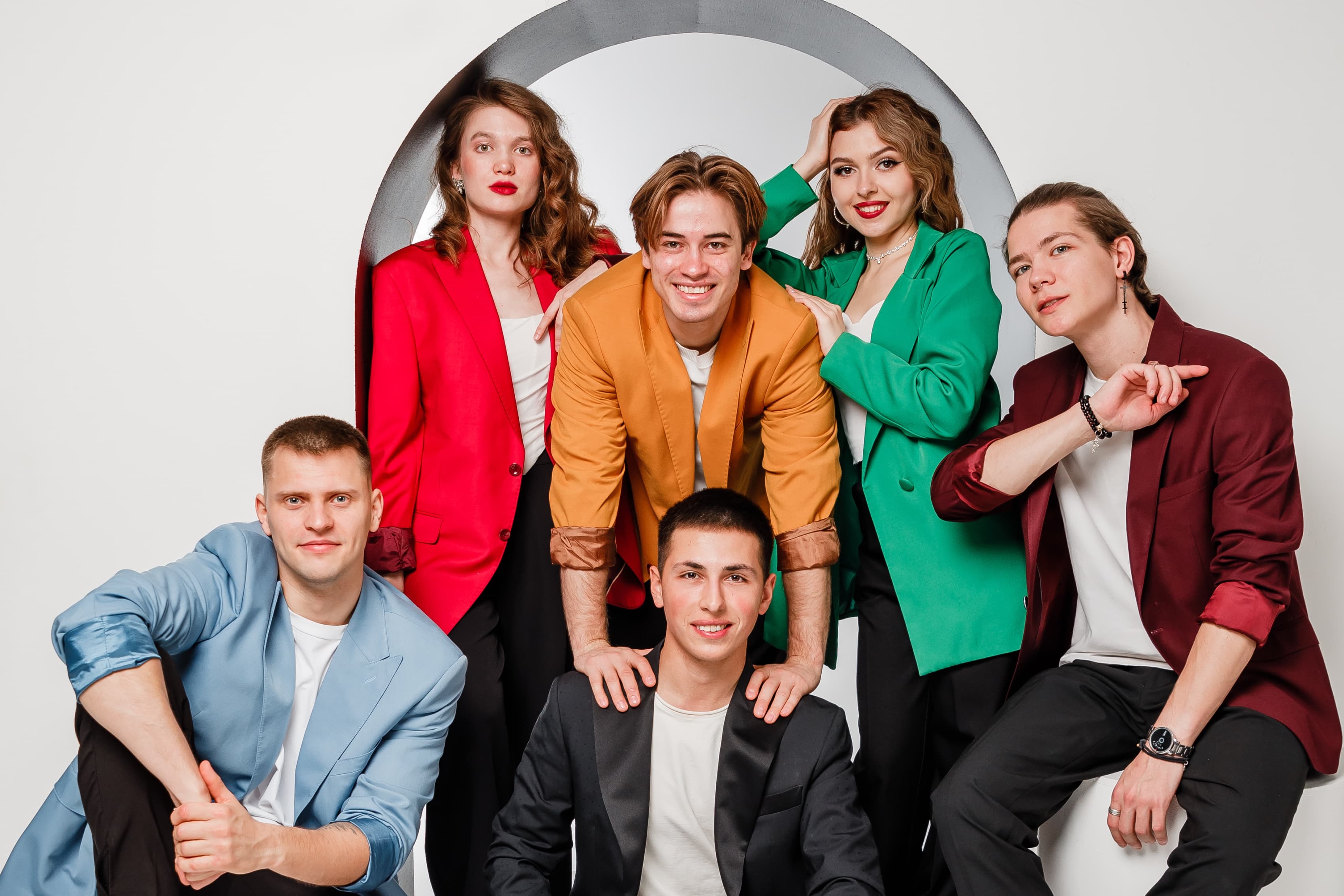 Время первых (Филармония им. Пономаренко)