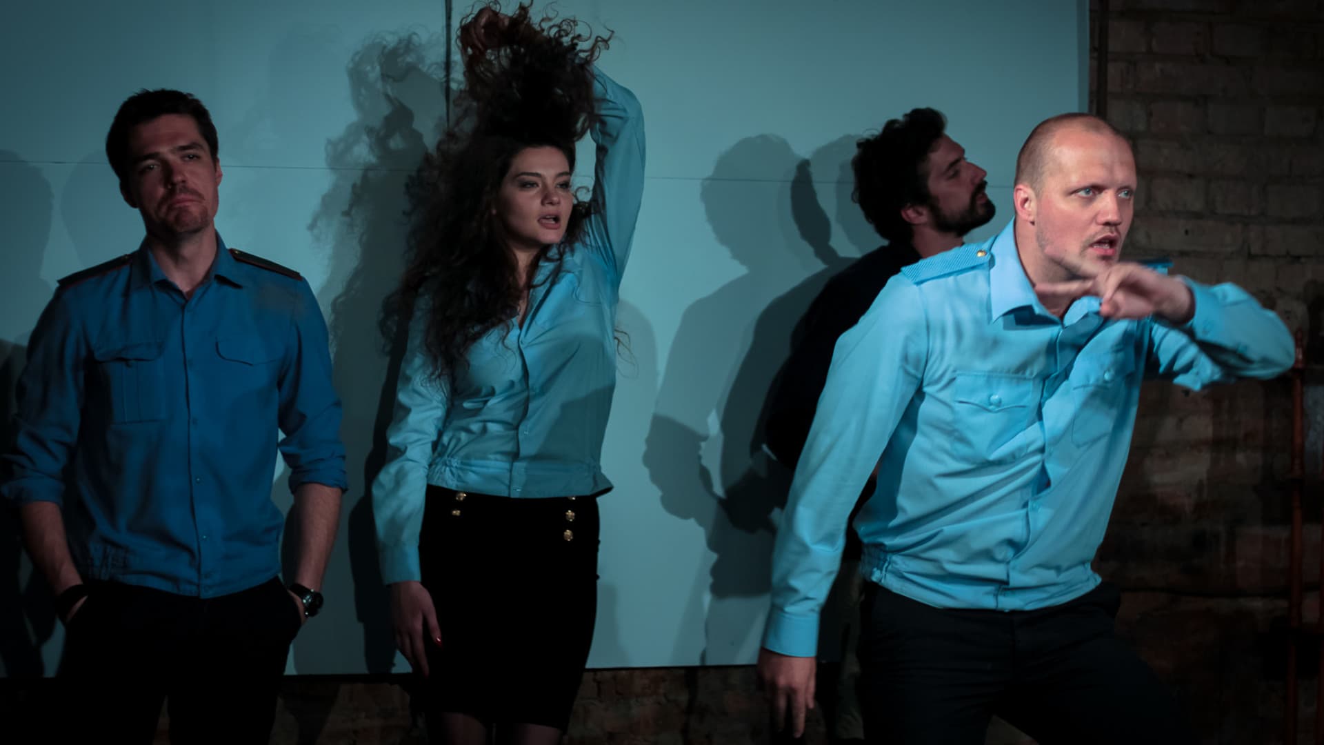 Человек из Подольска (Театр.doc на Лесной)