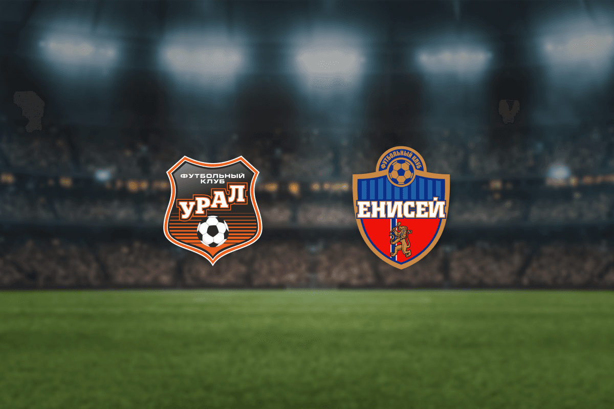 Урал — Енисей (Екатеринбург Арена)