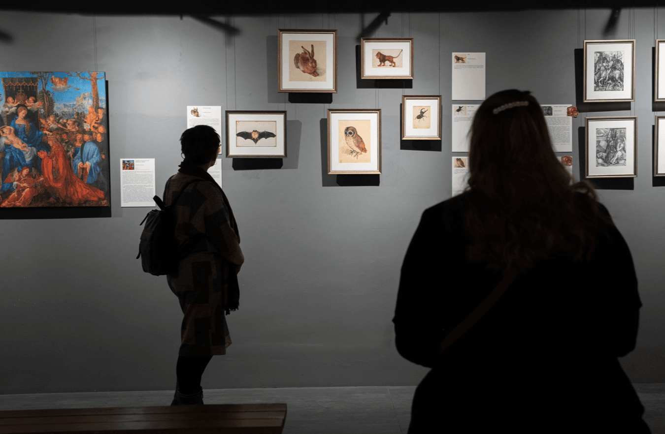 Босх, Дюрер, Данте. Тайны земных наслаждений (Vekarta на Якиманке)