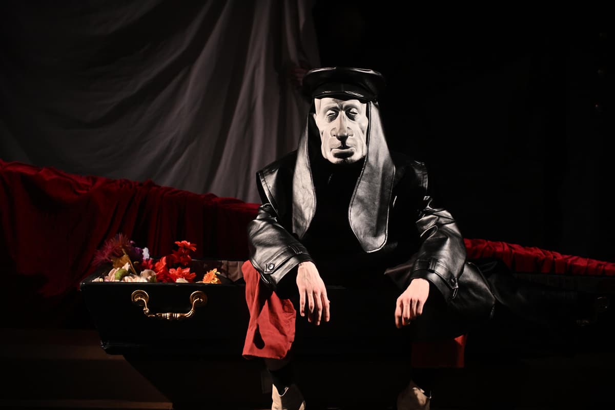 Кабаре им. Мейерхольда (Александринский театр)