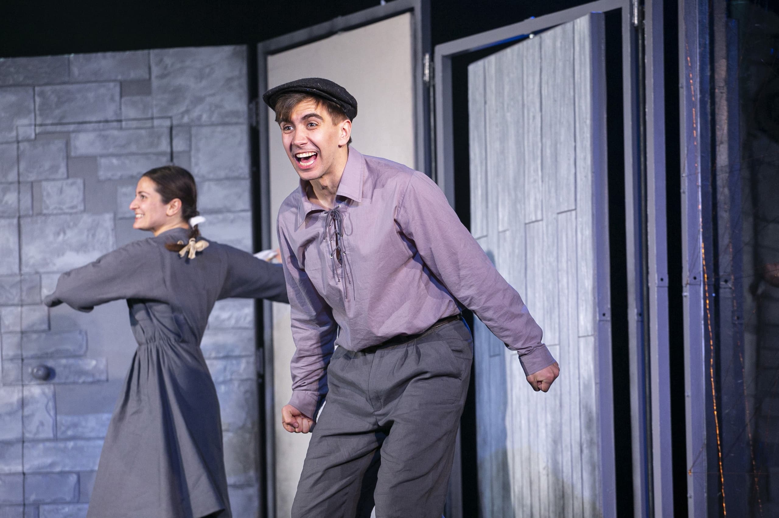 Вкус медной проволоки (Театр юного зрителя. Сцена «Океан»)