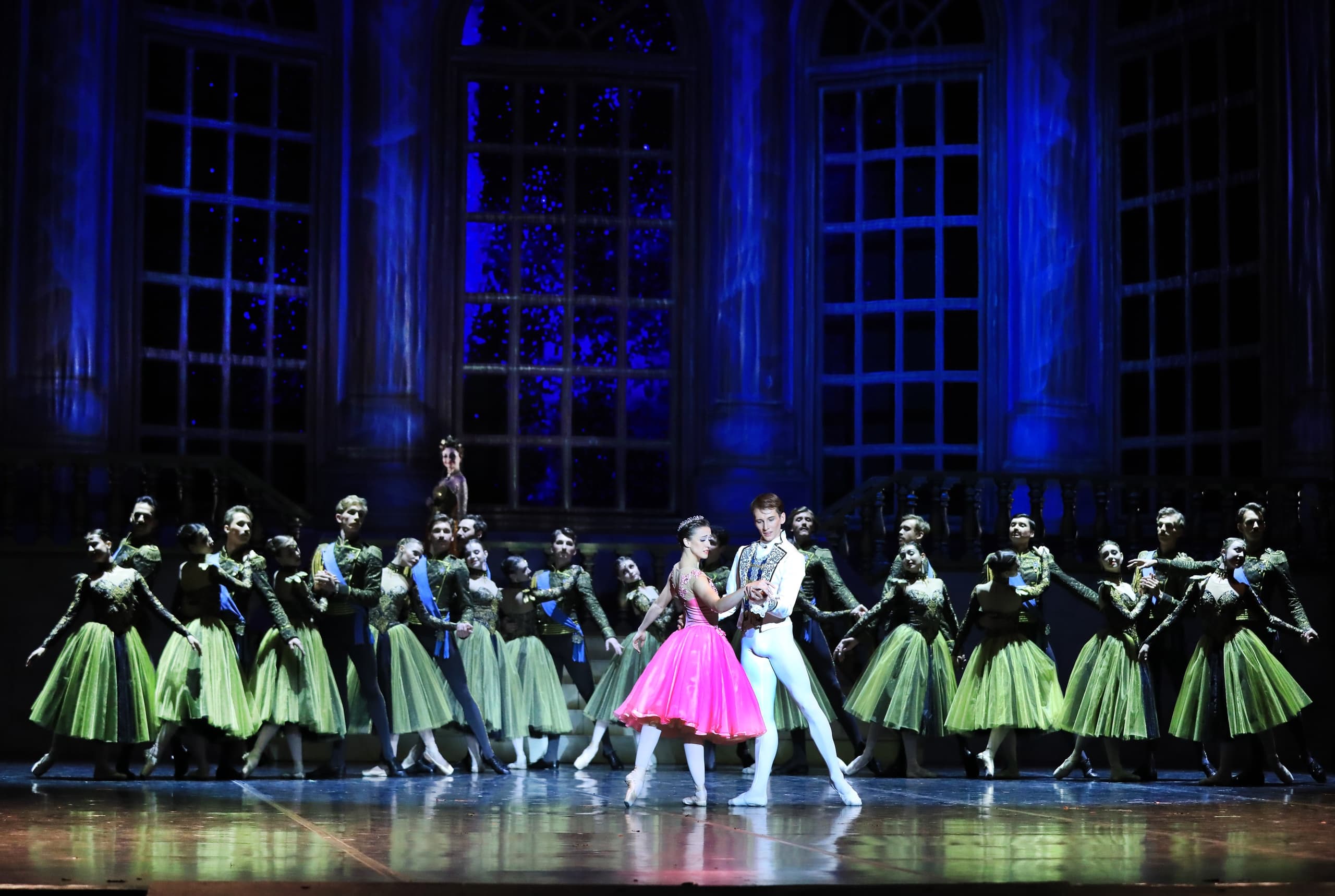 Золушка (Музыкальный театр)