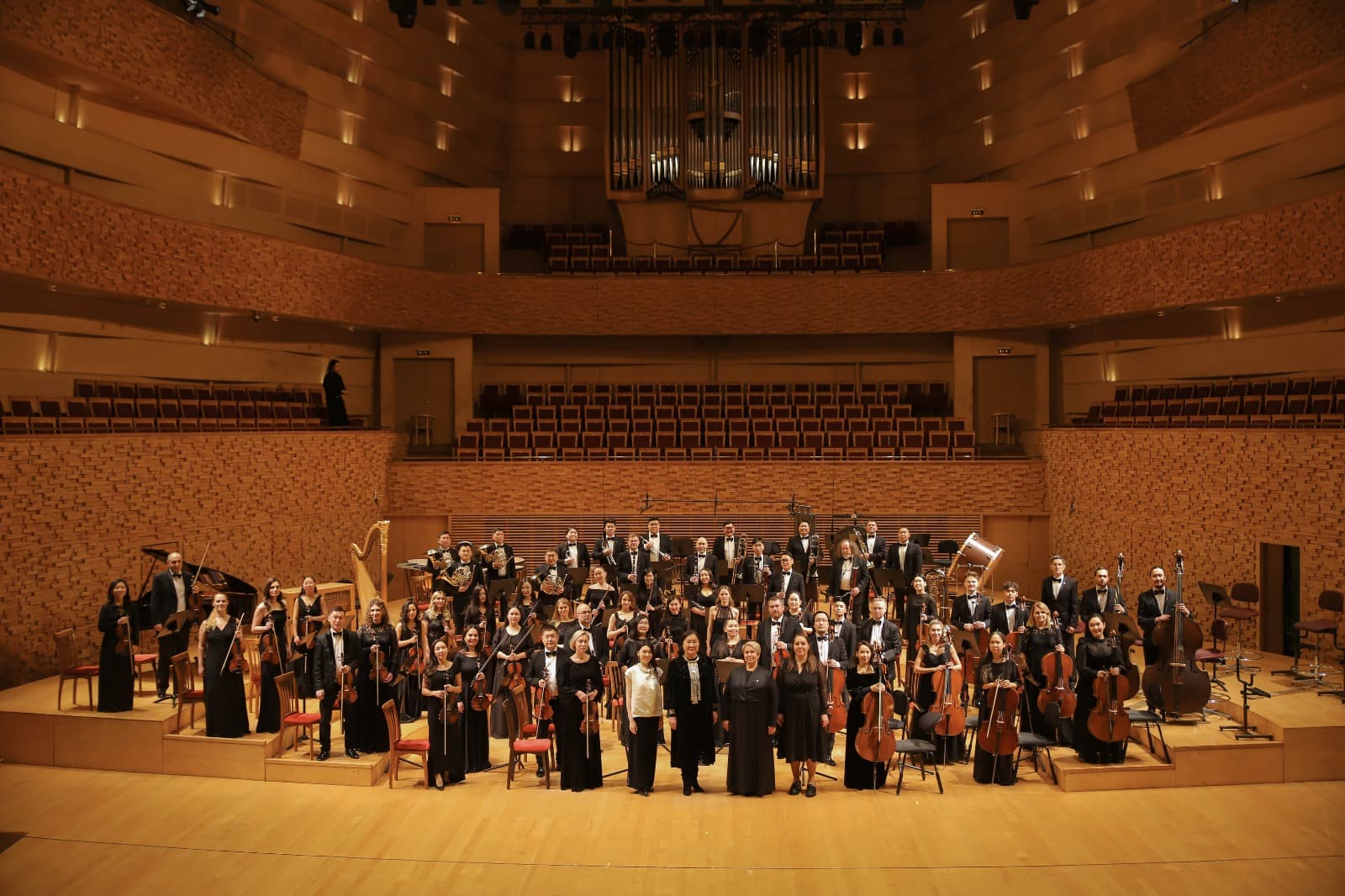 Сказание о крае студёном (Филармония им. Аренского)