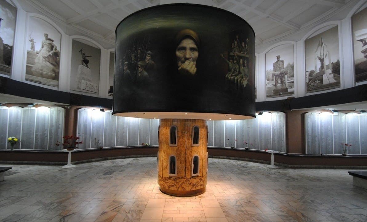 Памятные даты Великой Отечественной войны (Мемориал Победы)