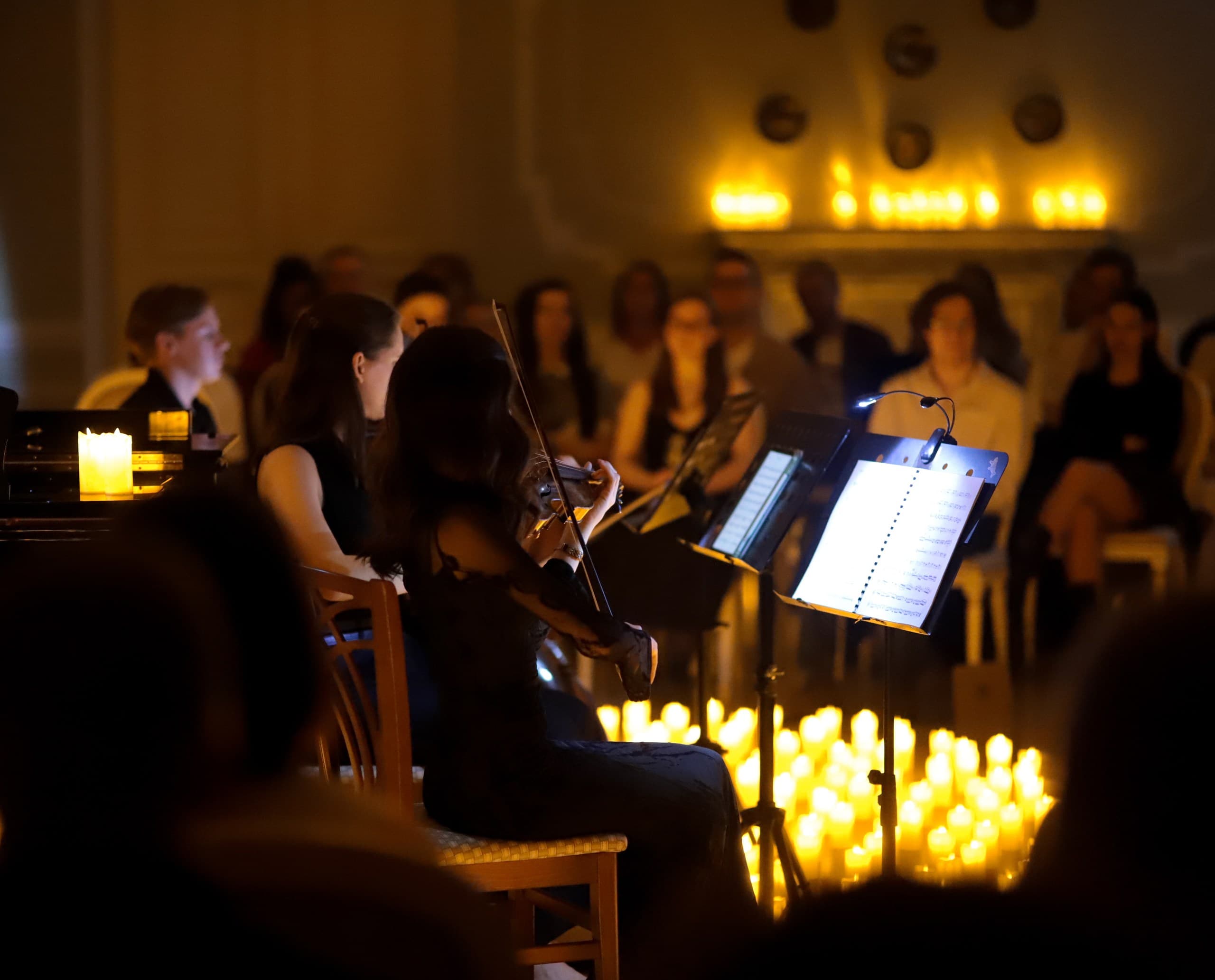 Golden Night Gala (Особняк Прове)