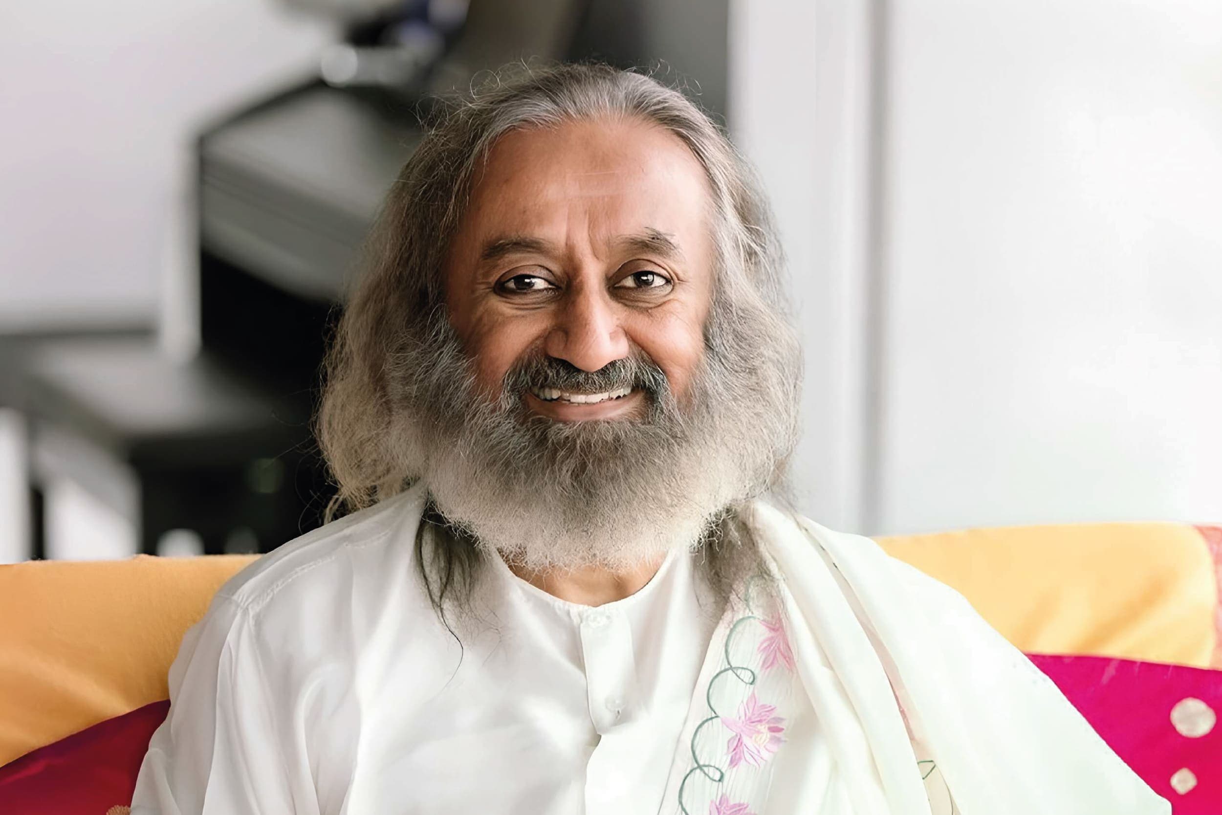 Шри Шри Рави Шанкар (Концертный зал «Москва»)