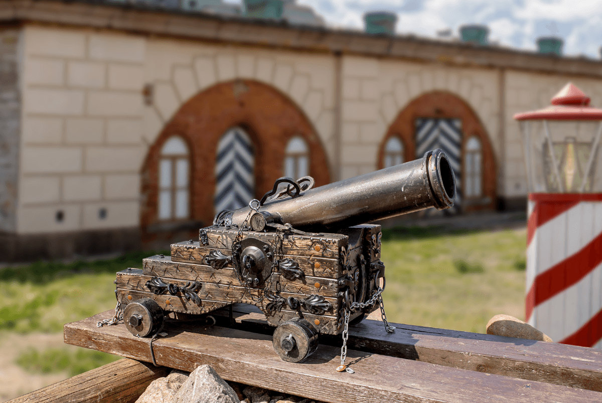 Комбо-билет «Три музея» форта Константин (Форт Константин)