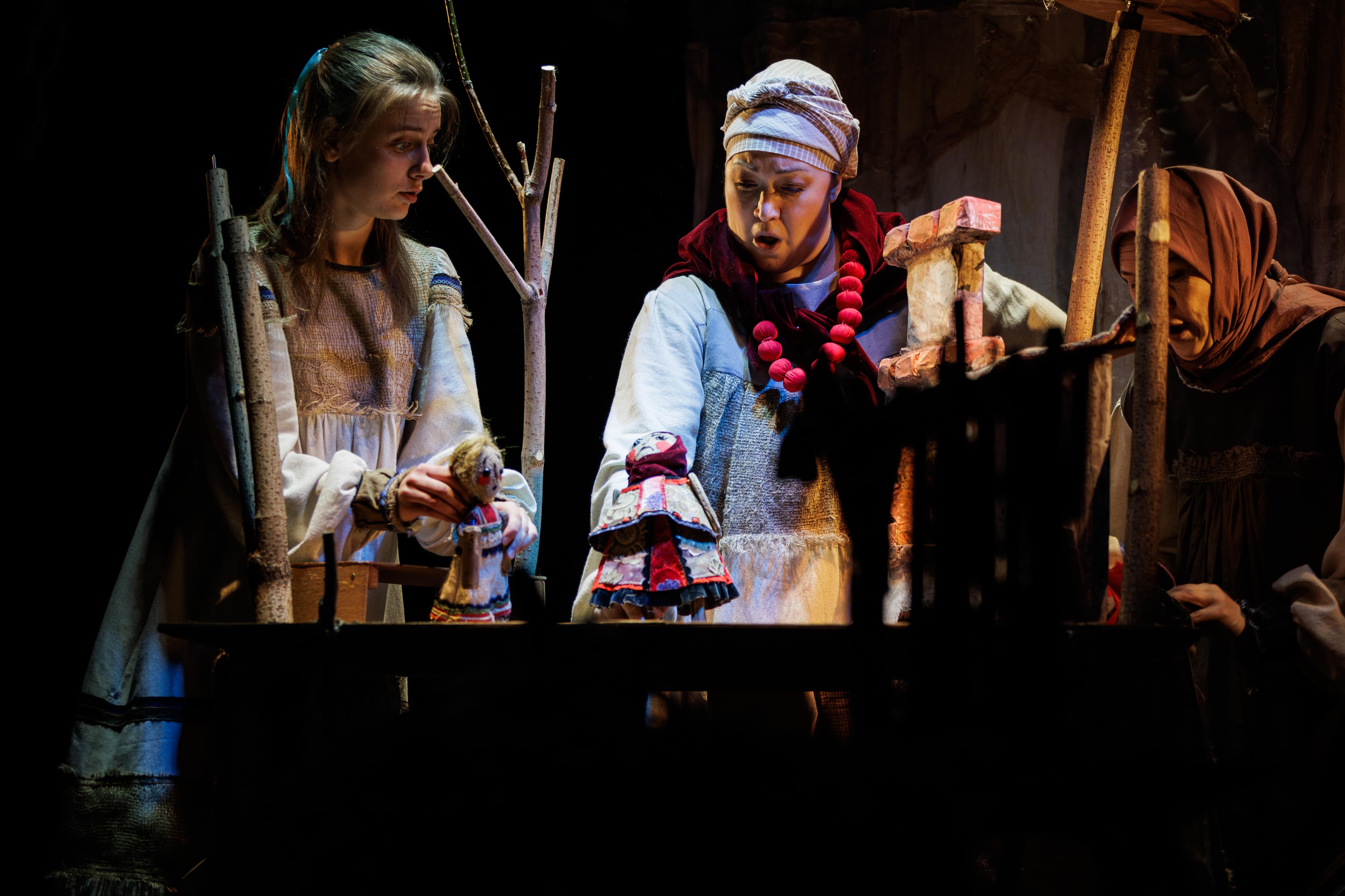 Крошечка-Хаврошечка (Театр кукол)