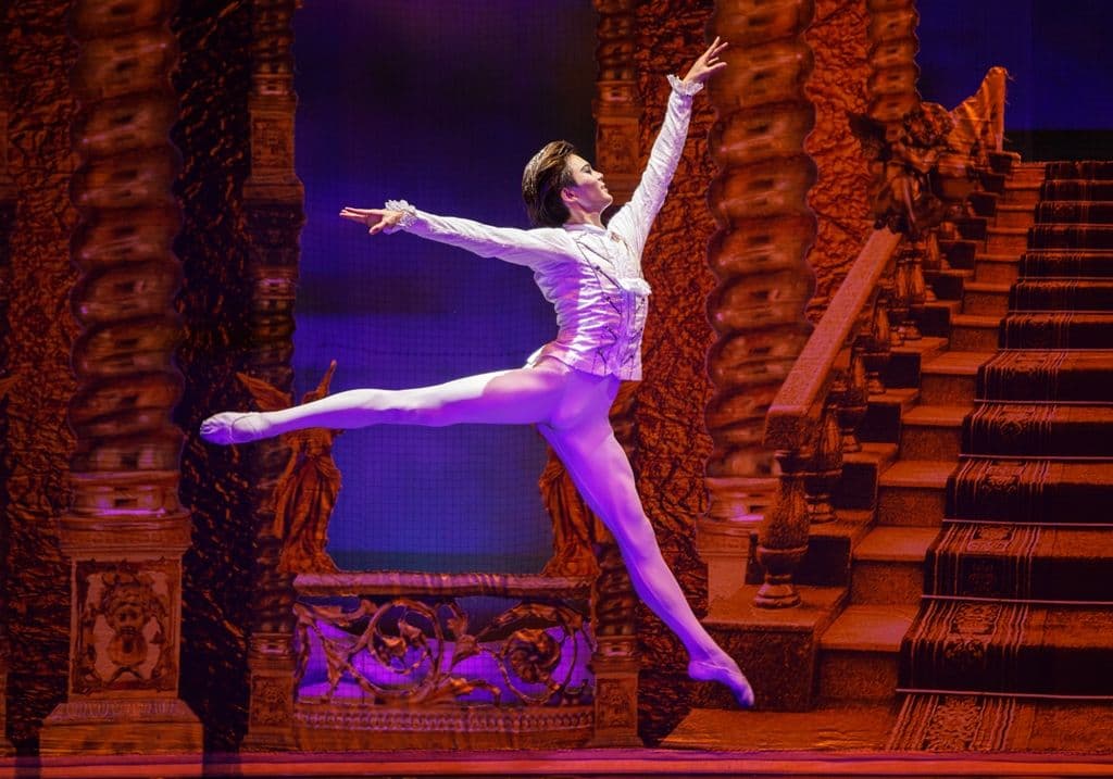 Щелкунчик (Зимний театр)